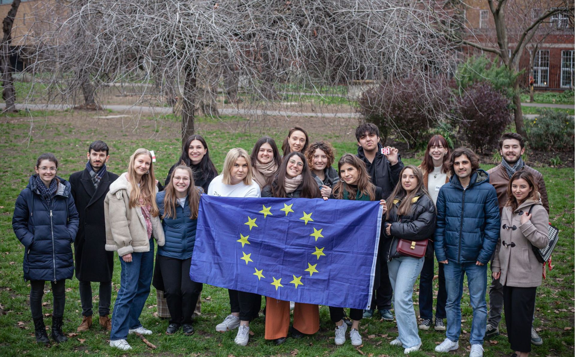 Blog: A day to remember: YEAs celebrate Martisor and brainstorm future plans.