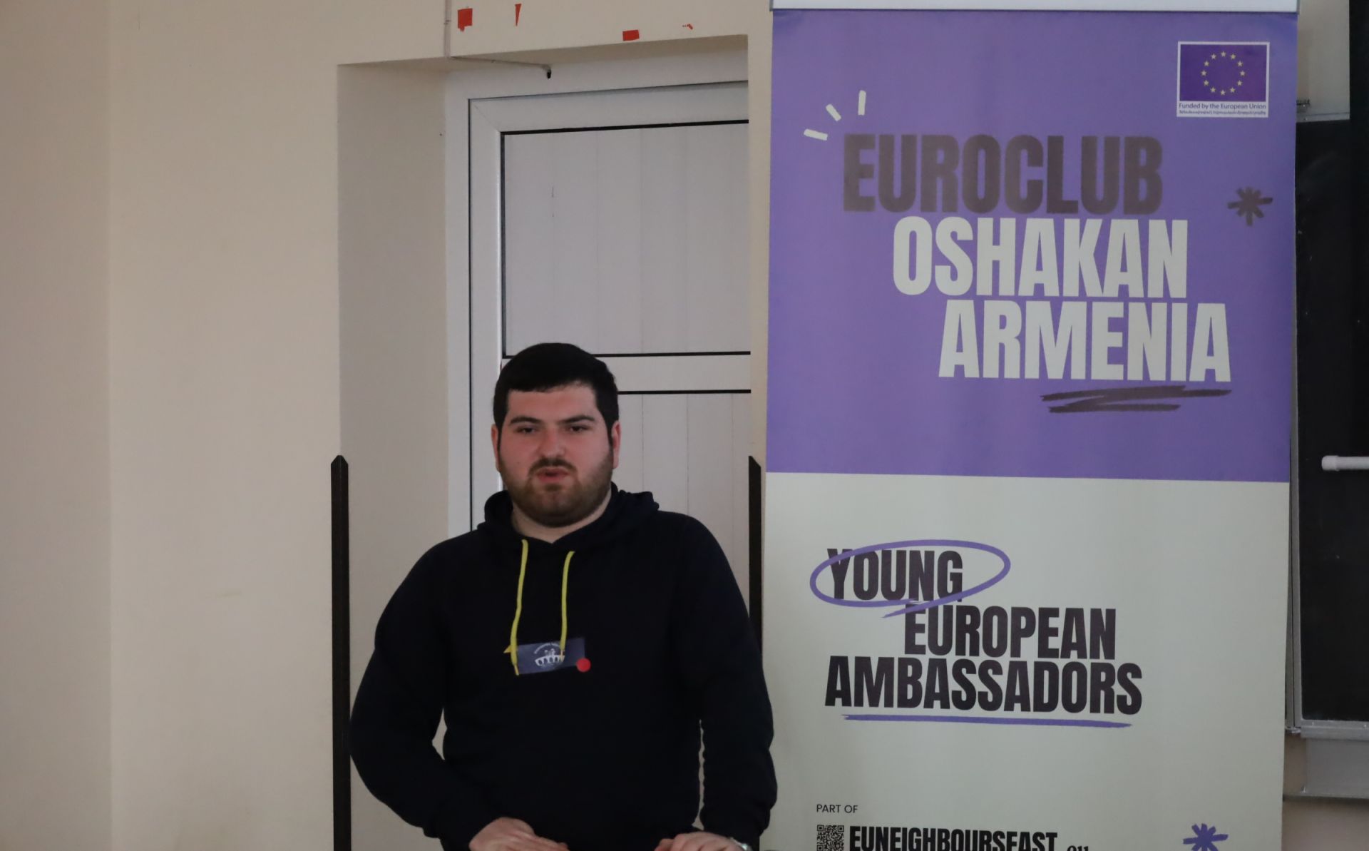 YEAs in Armenia: More EU in the Armenian schools