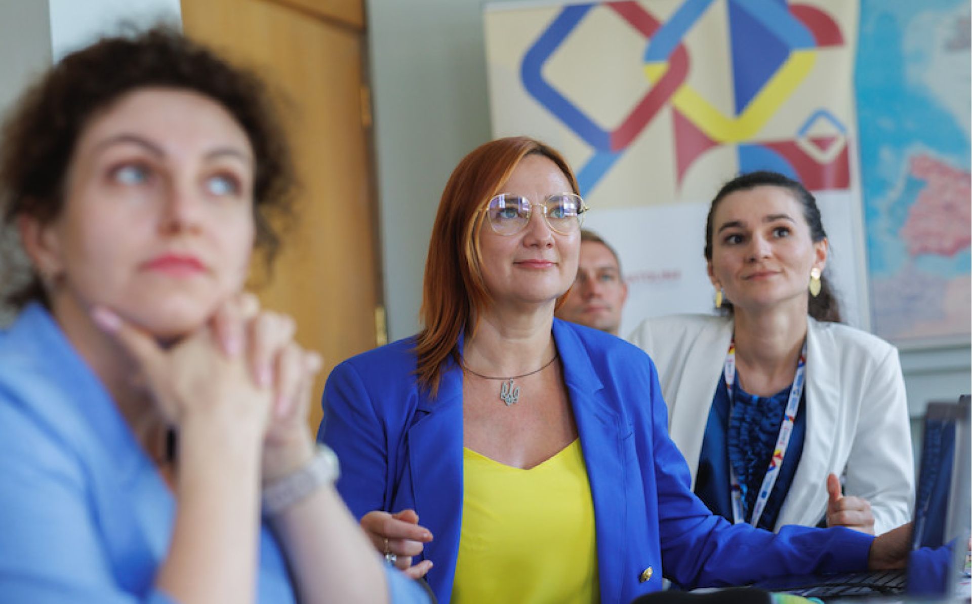 Apply now: College of Europe training for Ukrainian public officials