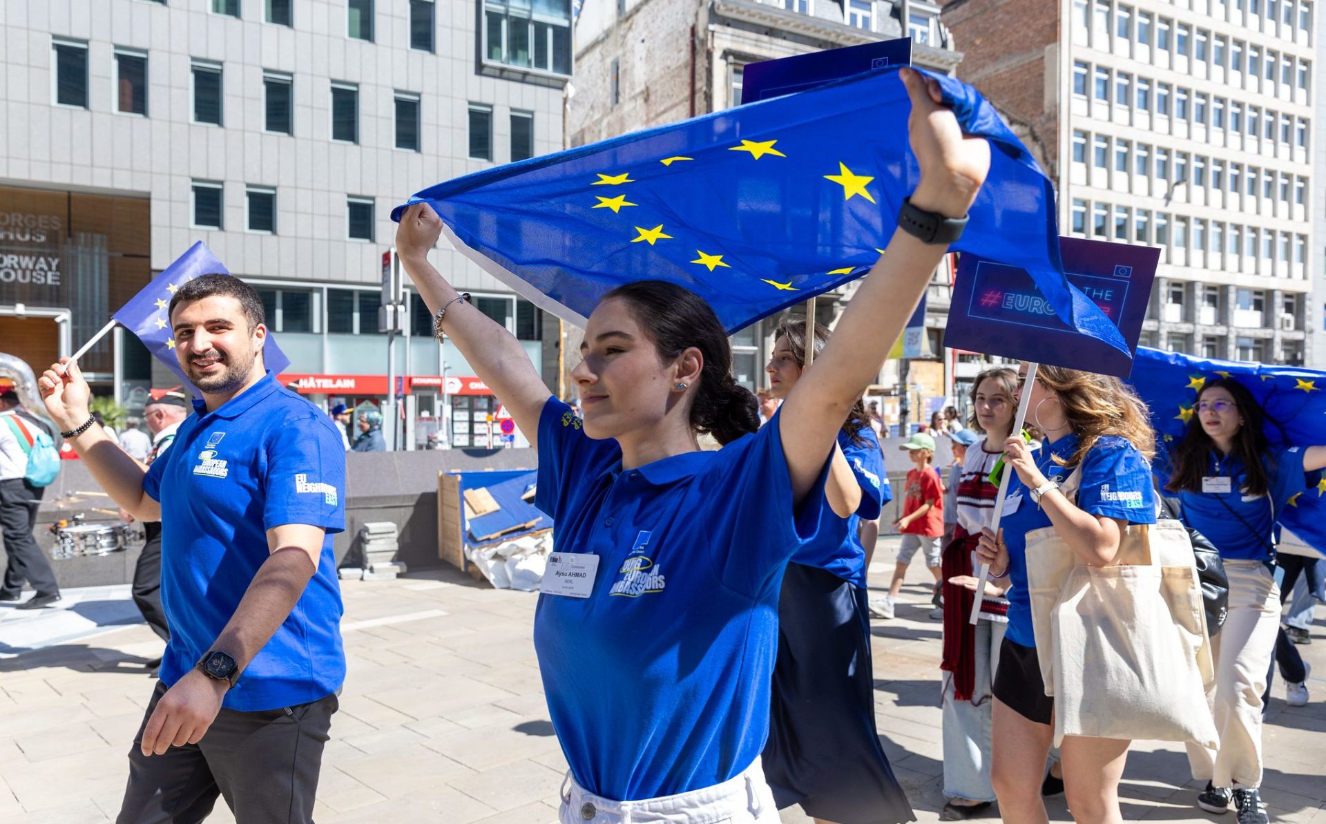 European Forum of Young Leaders 2026 in Gdynia, Poland, invites participants from Eastern partner countries