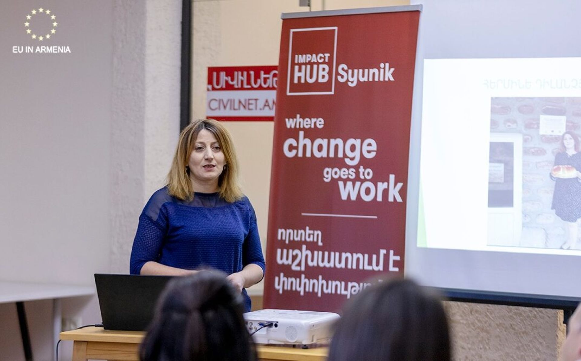 Armenia: Impact Hub Syunik for small businesses opens with EU support