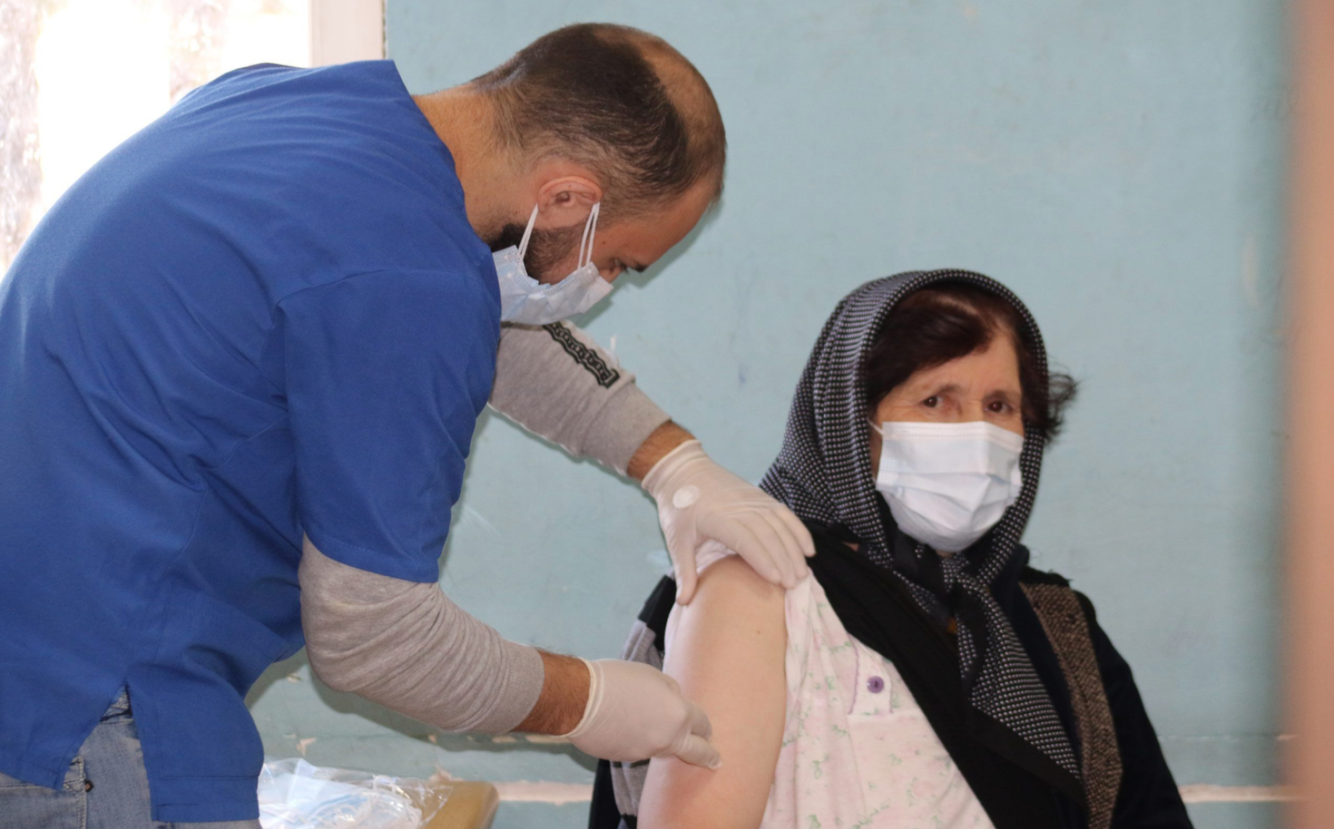 Georgia: civil society promotes vaccination in Kvemo Kartli region