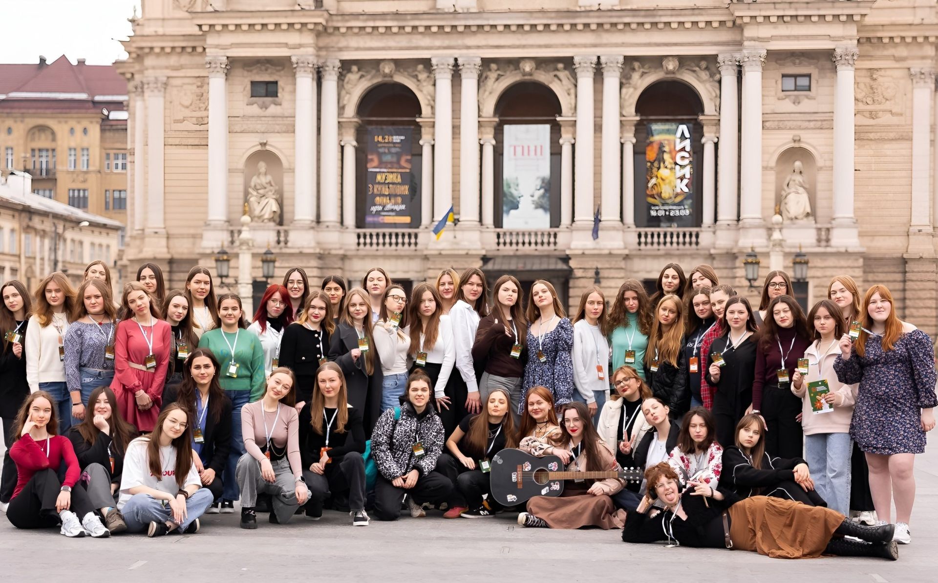 Girls Empowerment Academy: EU4Youth supporting growth and transformation