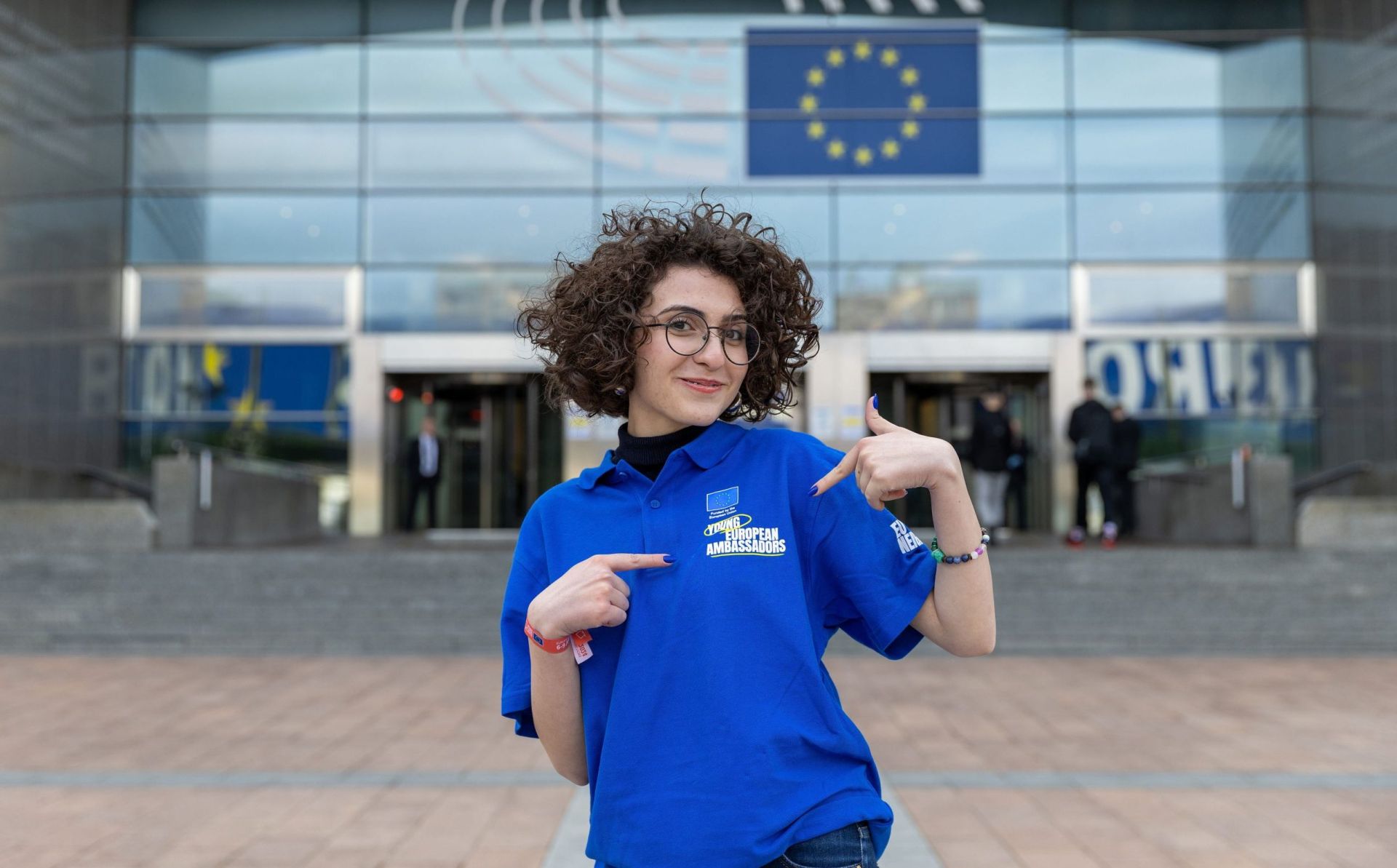 Șansa ta de a deveni Tânăr Ambasador European – aplică acum! 