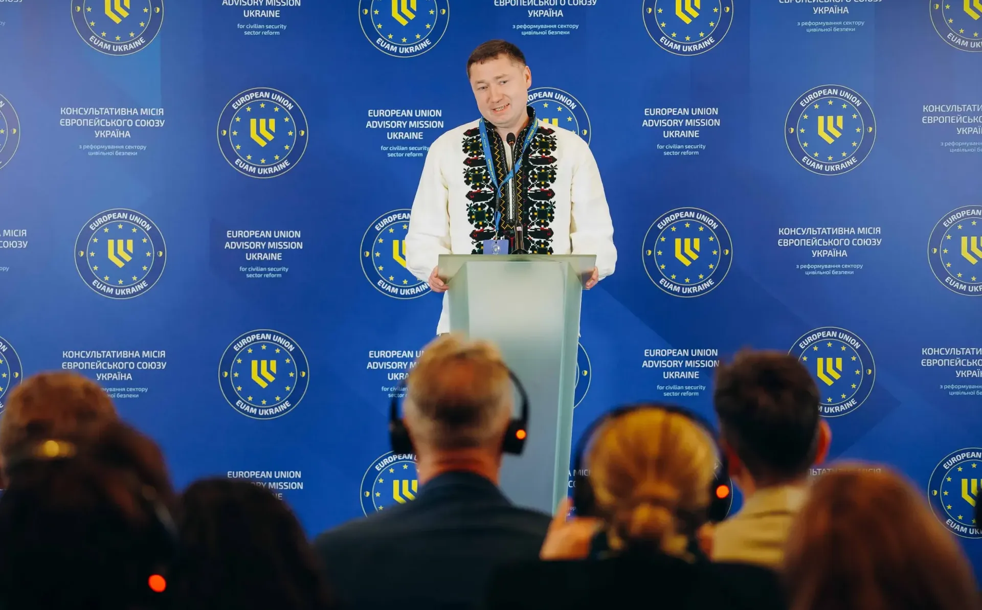 EUAM Ukraine holds international conference in Lviv on crimes against cultural heritage