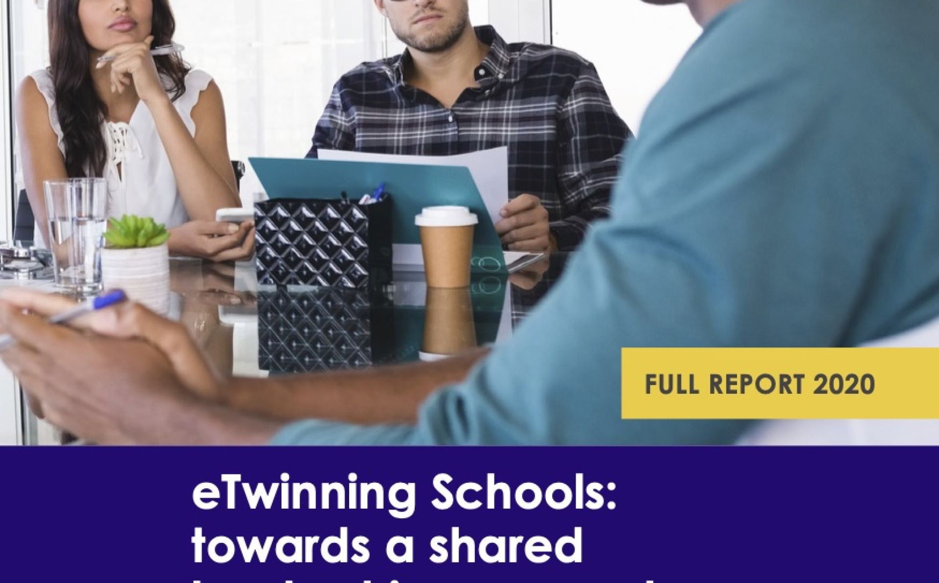 eTwinning Schools and Shared leadership – 2020