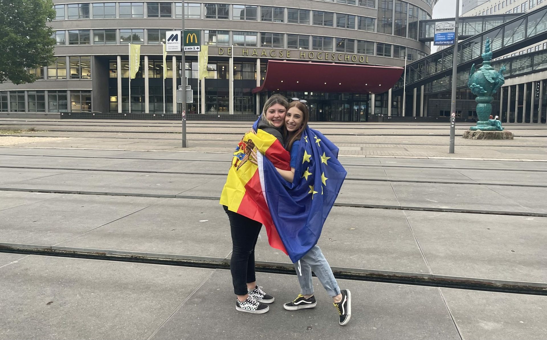 Studying in the EU: insights from Moldovan YEAs