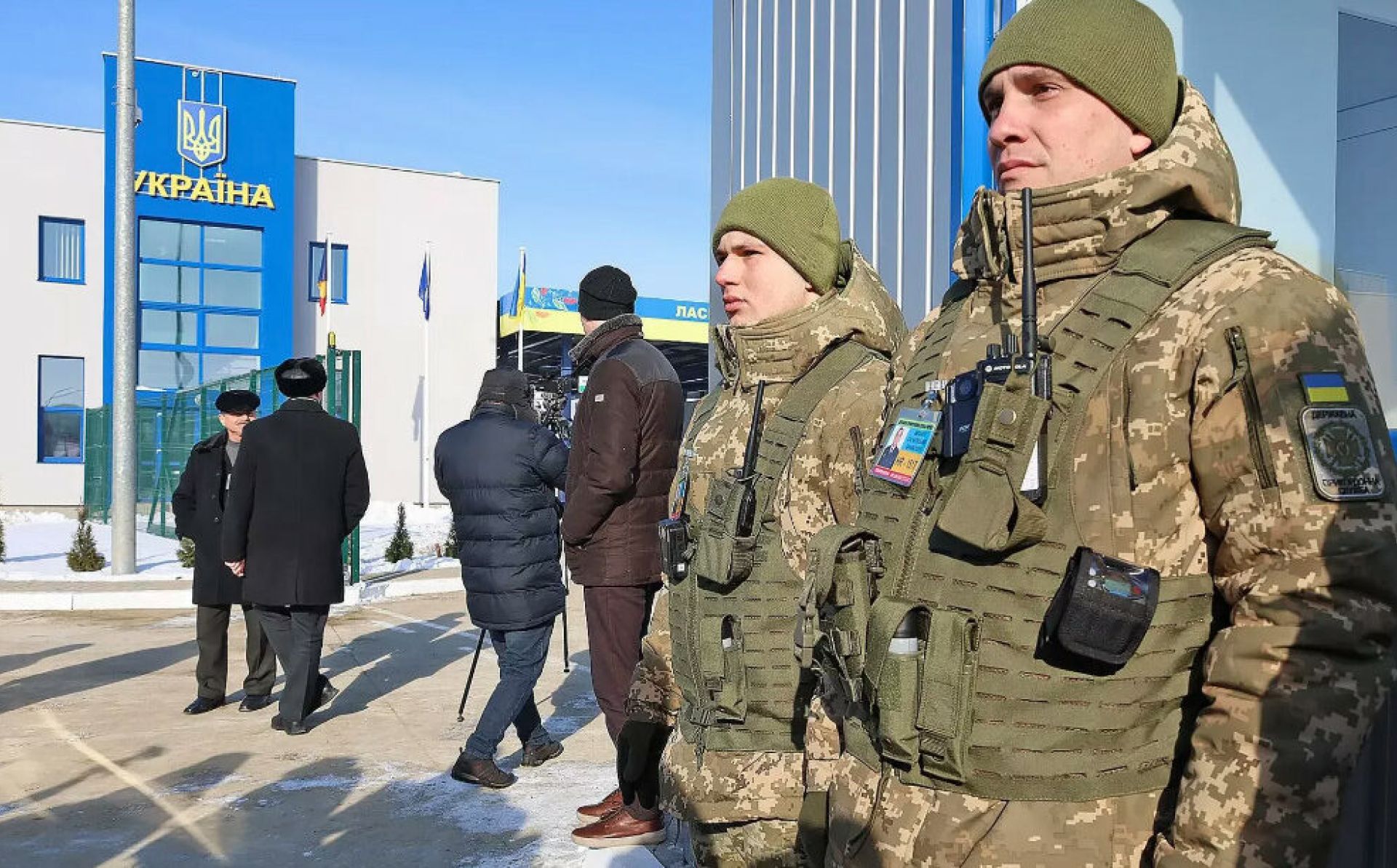 Транскордонний обмін даними: пілотний проєкт eCustoms між Україною та Румунією