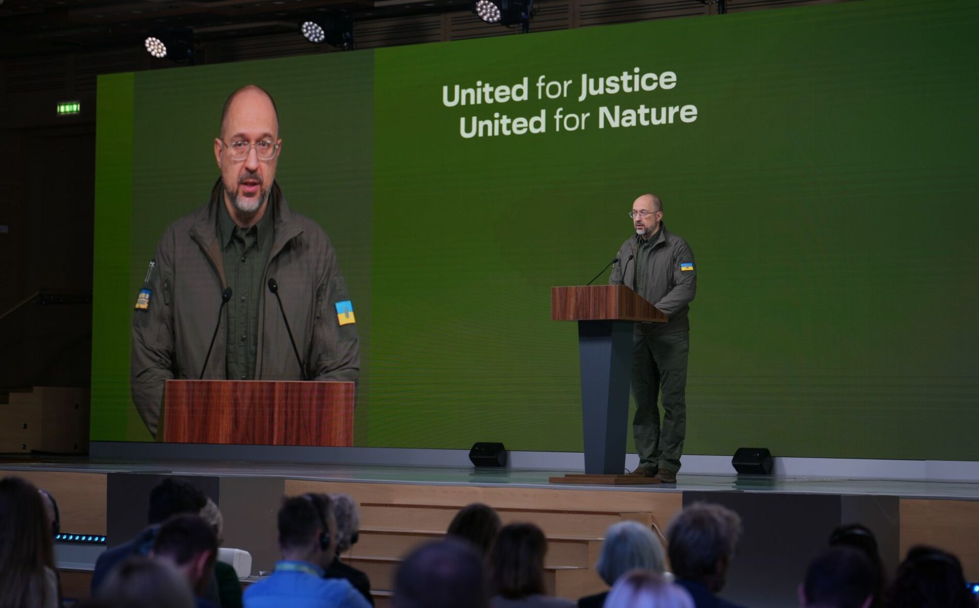 EU and UNDP support International Forum on the Russian War against Ukraine’s impact on nature