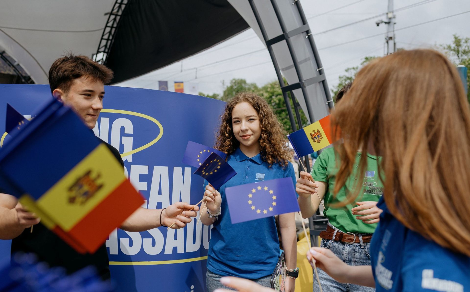 Moldovans see ever-improving relations with EU, opinion poll finds 