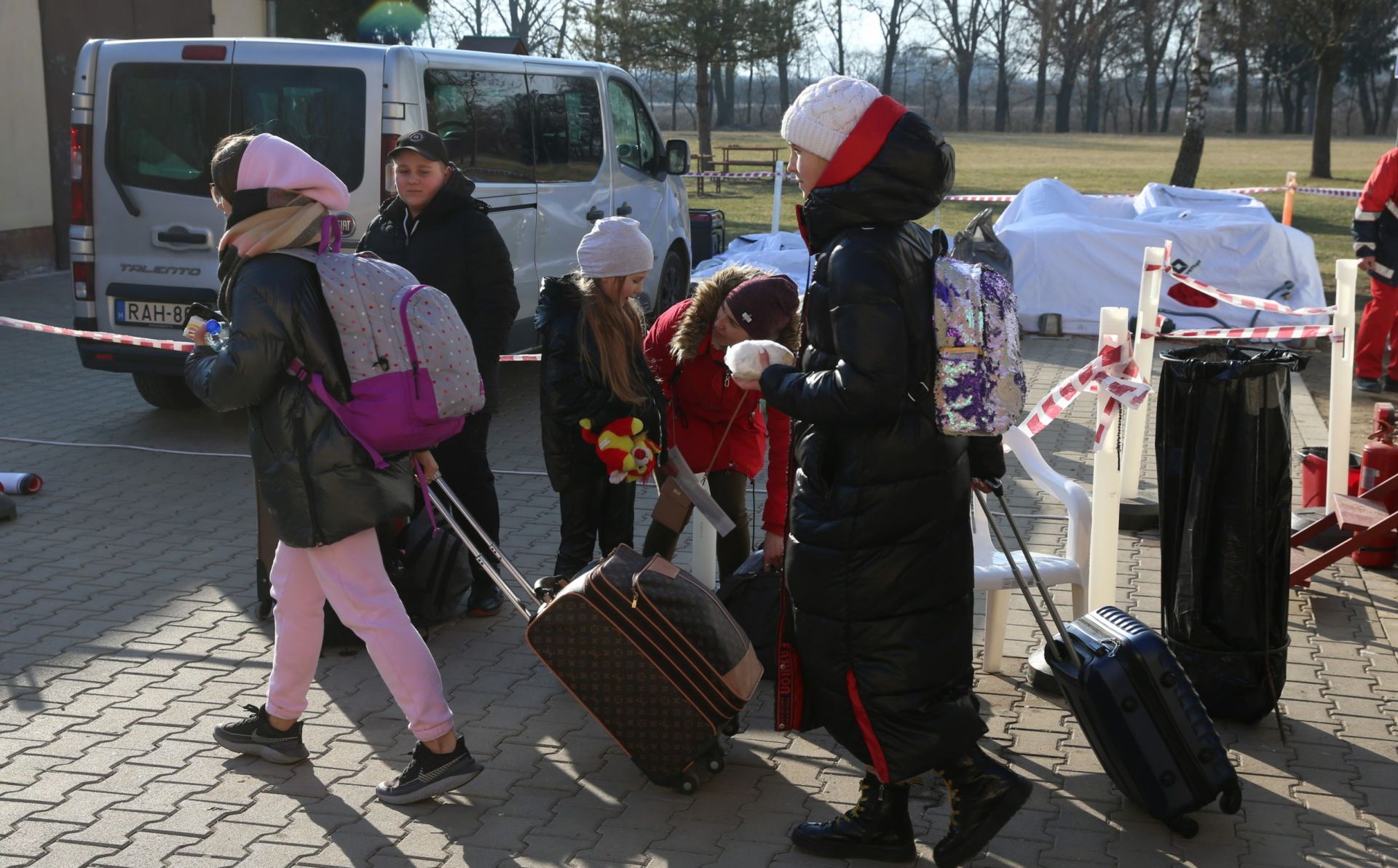 Принять беженцев и избавиться от энергетической зависимости от Москвы: страны ЕС получат дополнительную помощь
