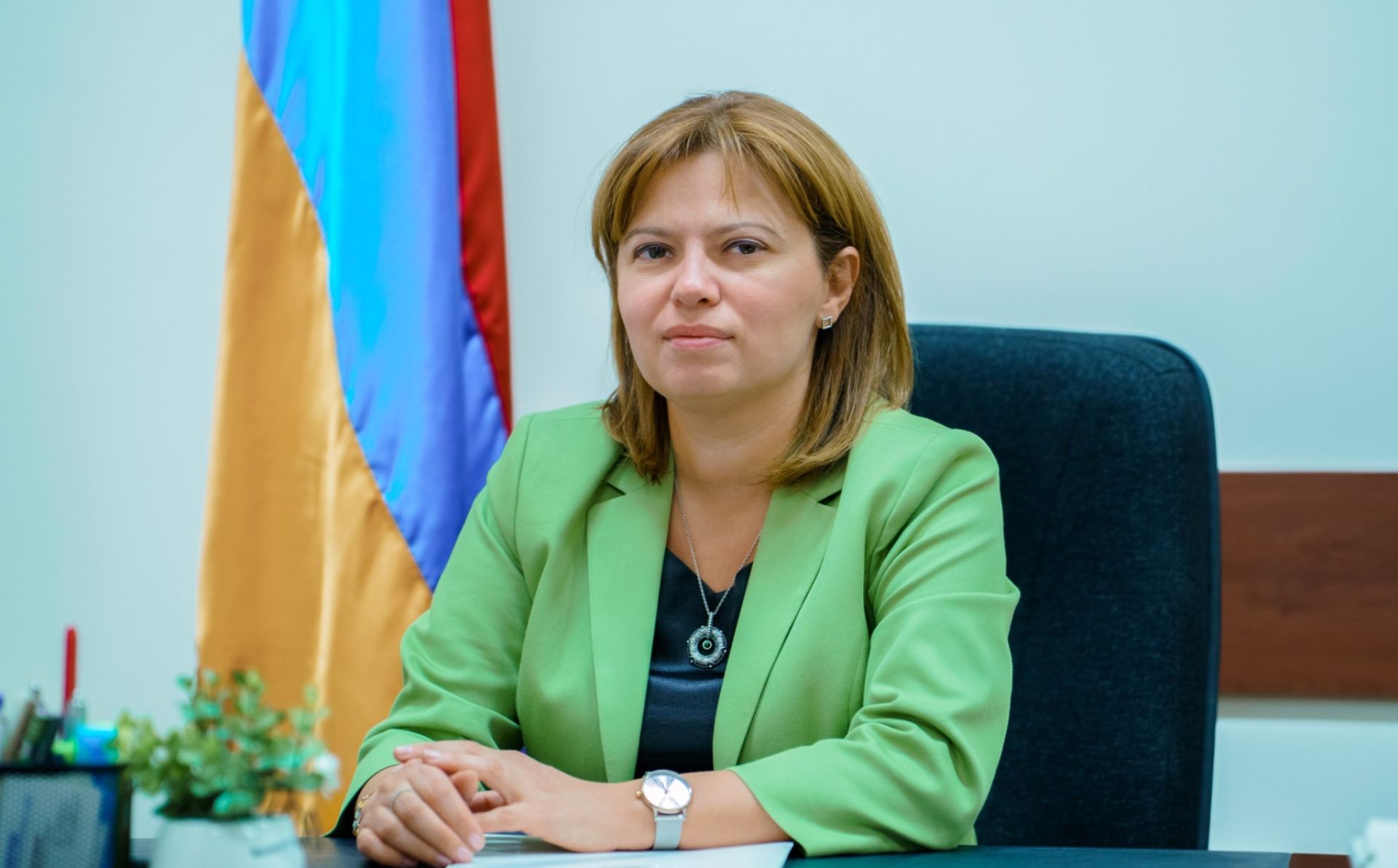 Making the world a better place: Tatevik Stepanyan’s mission to build an inclusive Armenia