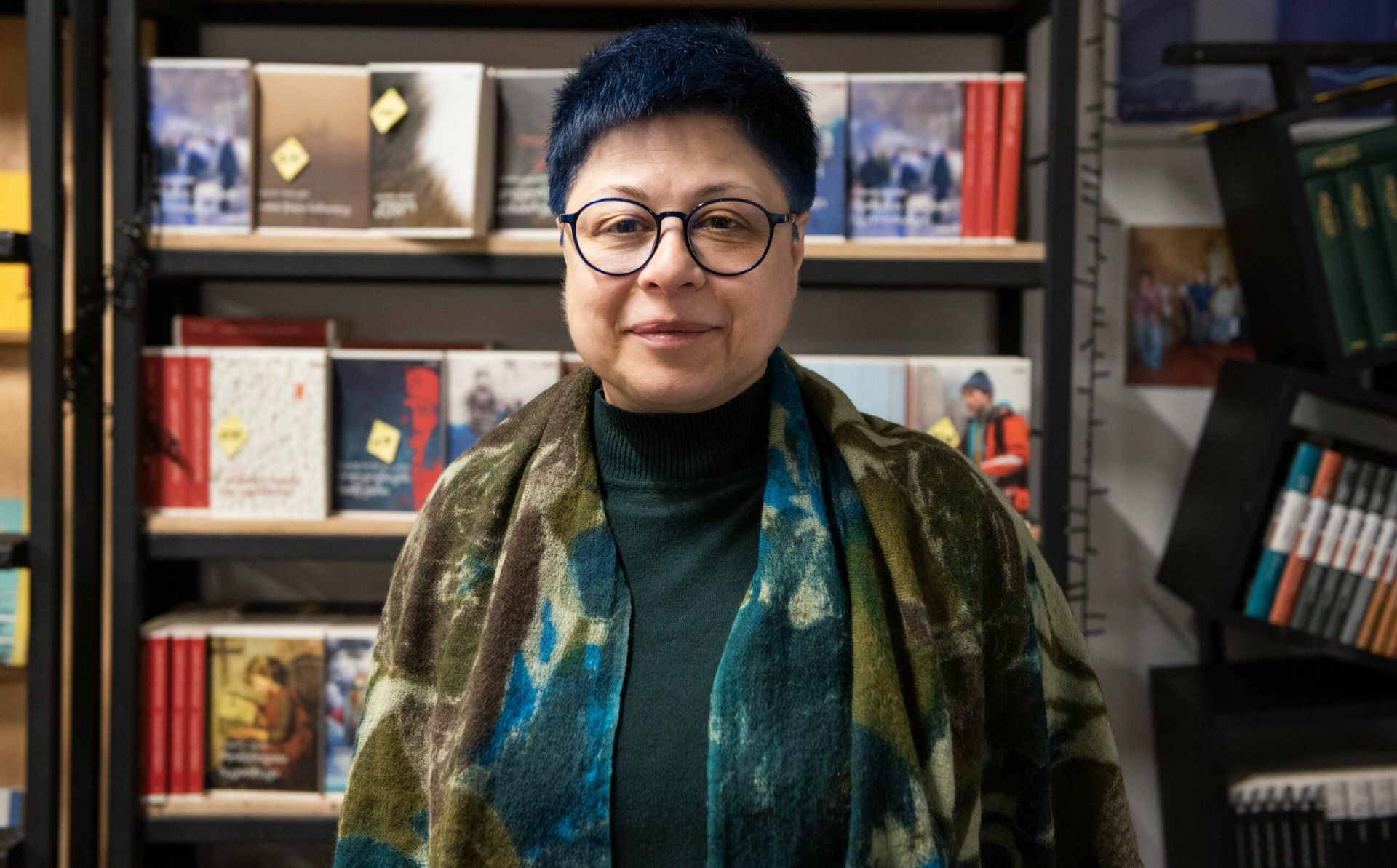 A woman publisher in a male-dominated industry – the path to a big dream