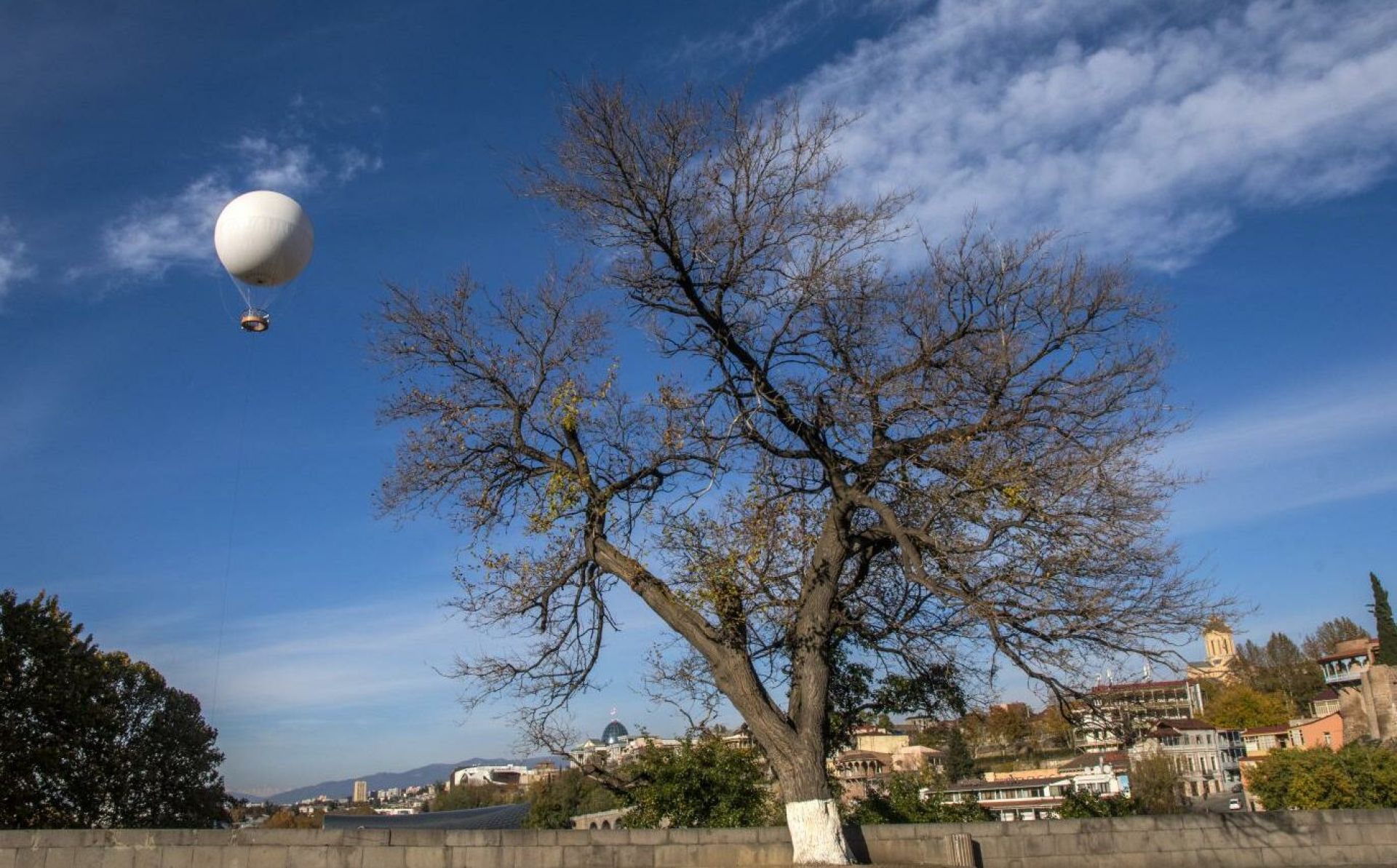 EU, UN and Austria launch new project to improve air quality in Georgia