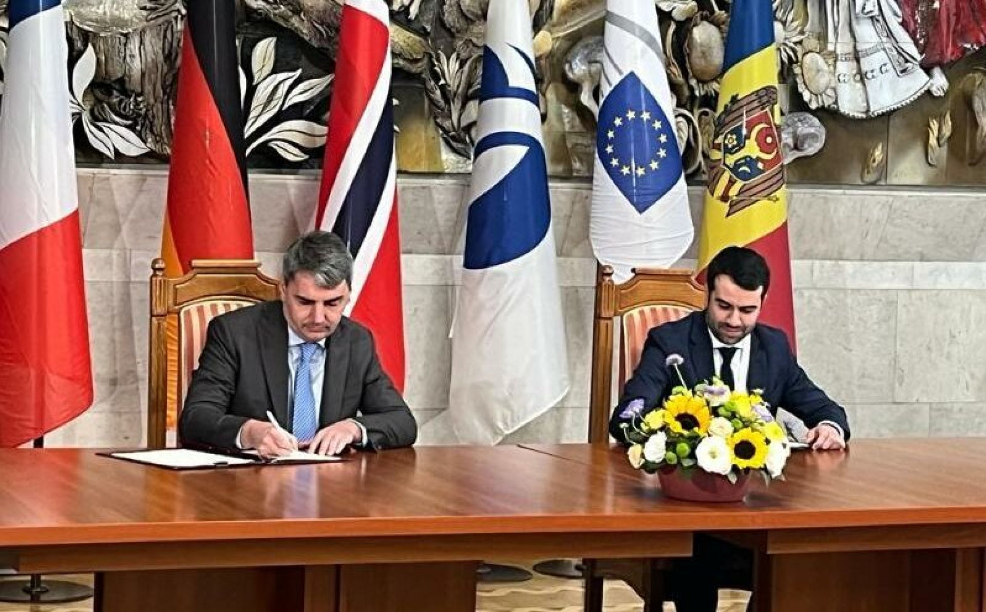 BEI Global va sprijini Republica Moldova cu asistență tehnică și servicii de consultanță