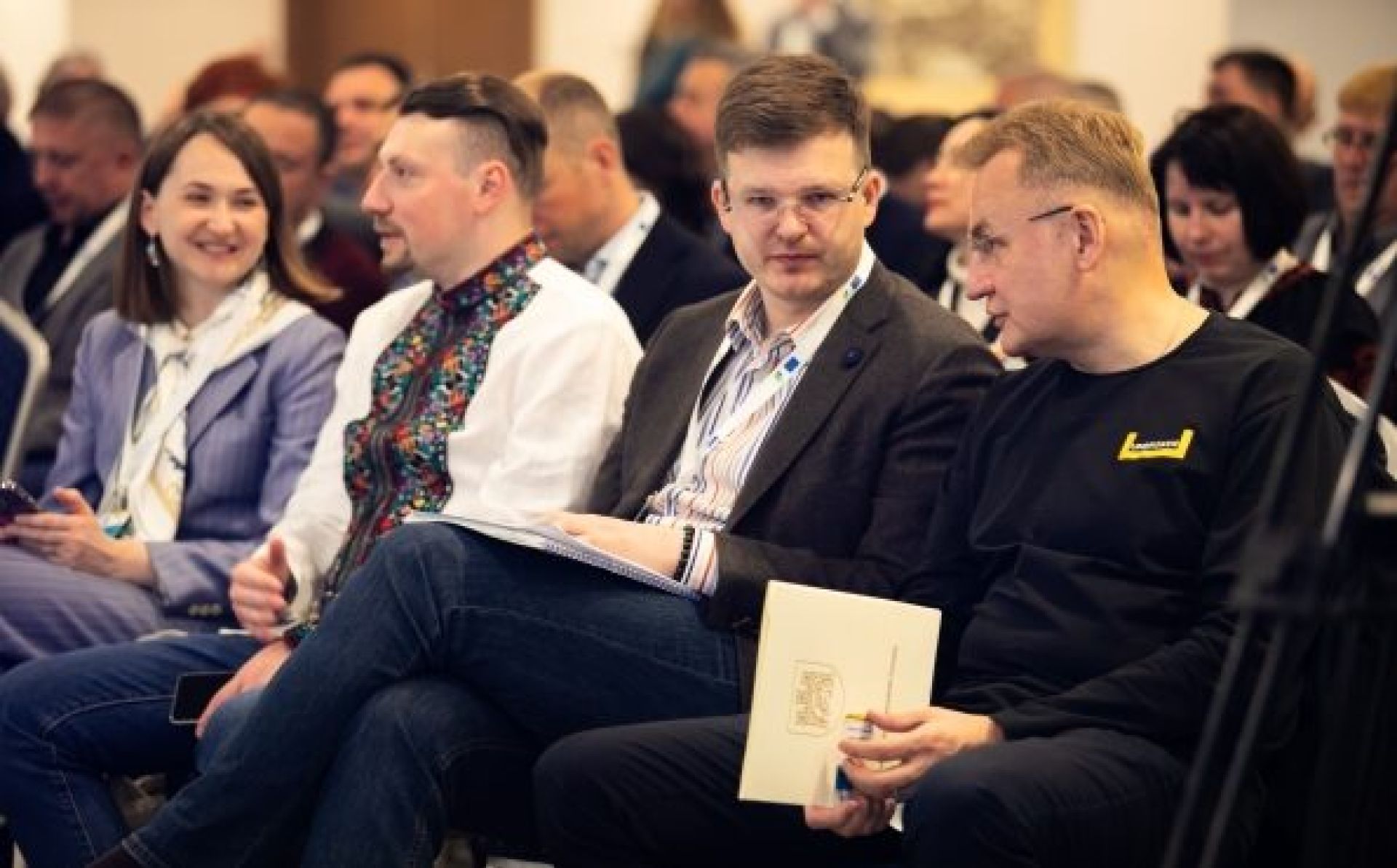 Covenant of Mayors holds high-level conference in Ukraine to drive green recovery efforts