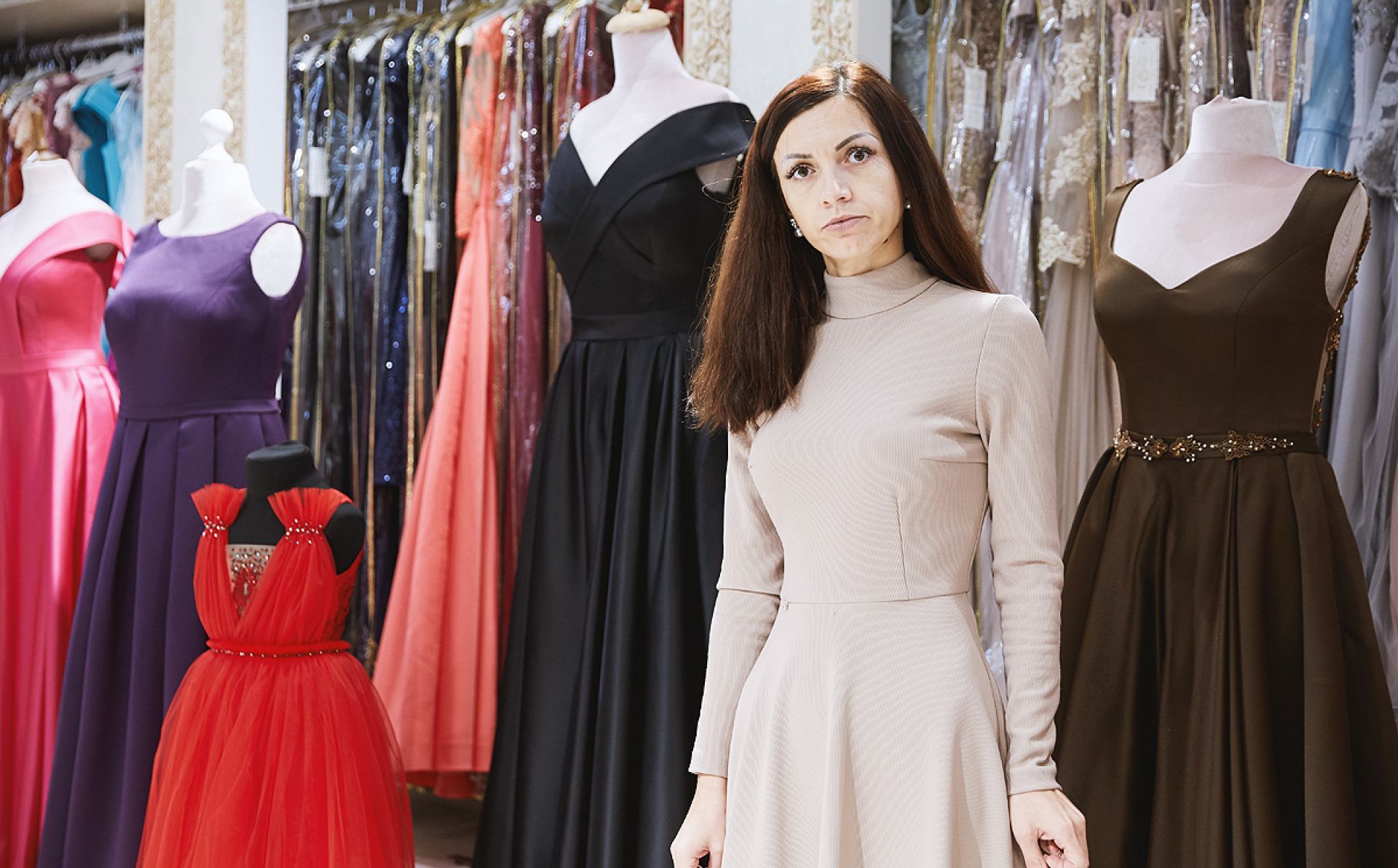 Olesea Lisai turned her childhood hobby into a successful business