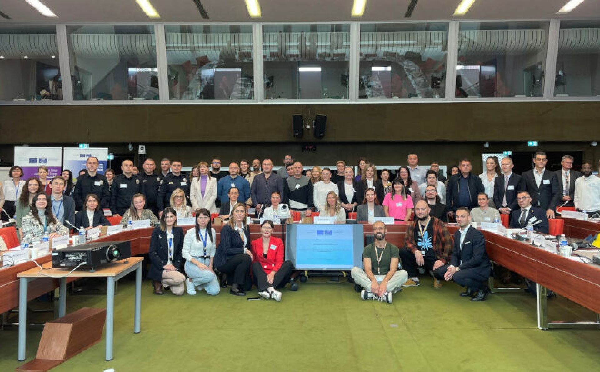 Partnership for good governance launches network of law enforcement institutions and CSOs to tackle racism and discrimination