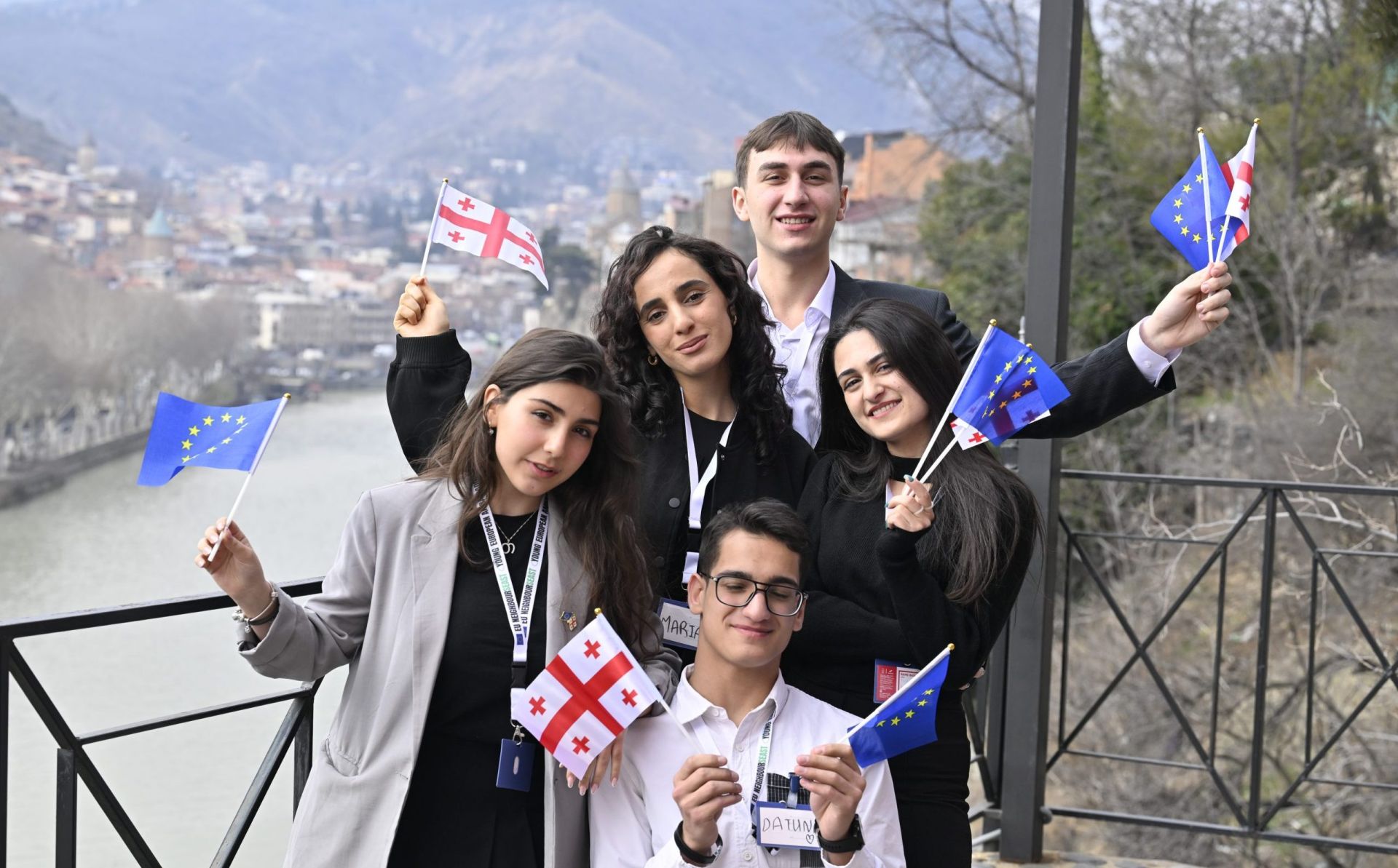Youth4Regions: young European journalists and European values 