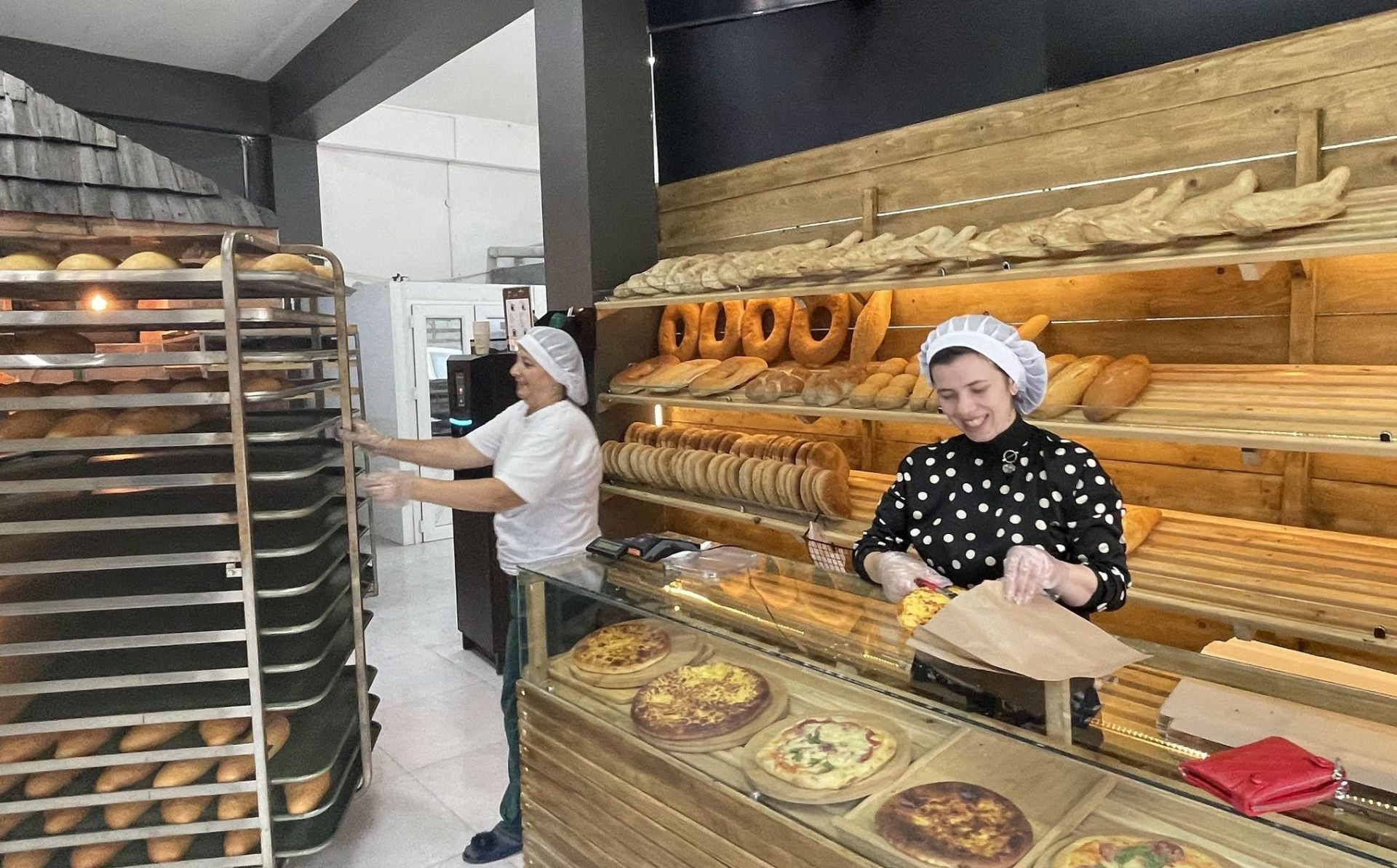 Employment and gender in Georgia