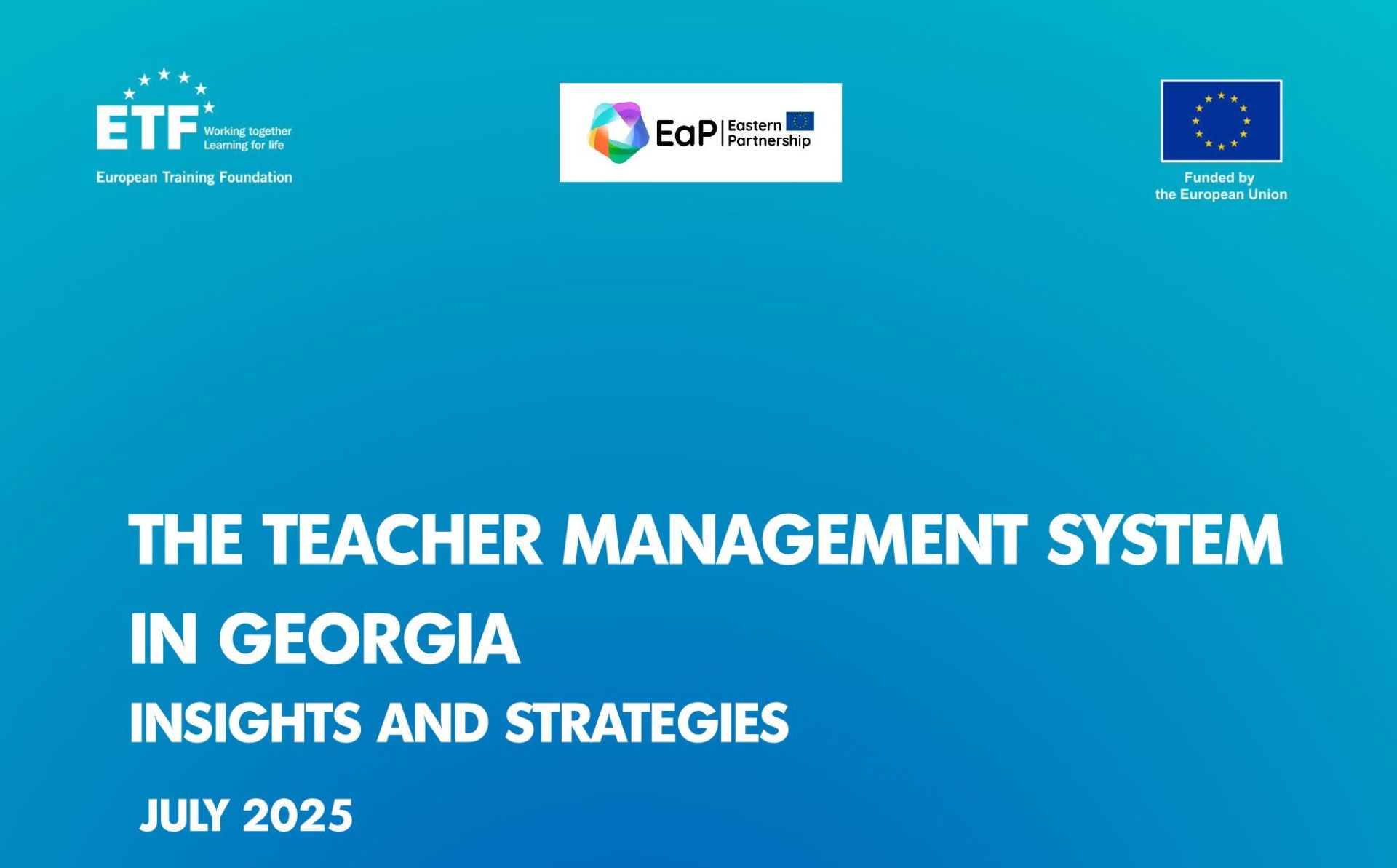 Country Profile on Teacher Management System in Georgia