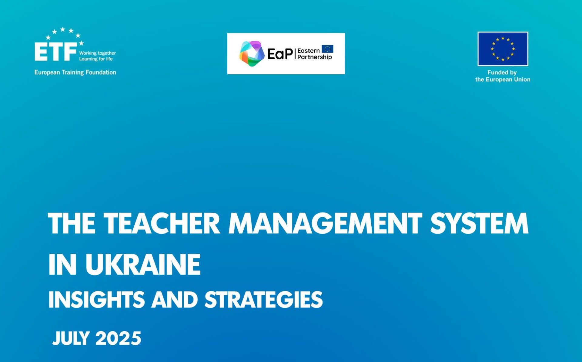 Country Profile on Teacher Management System in Ukraine