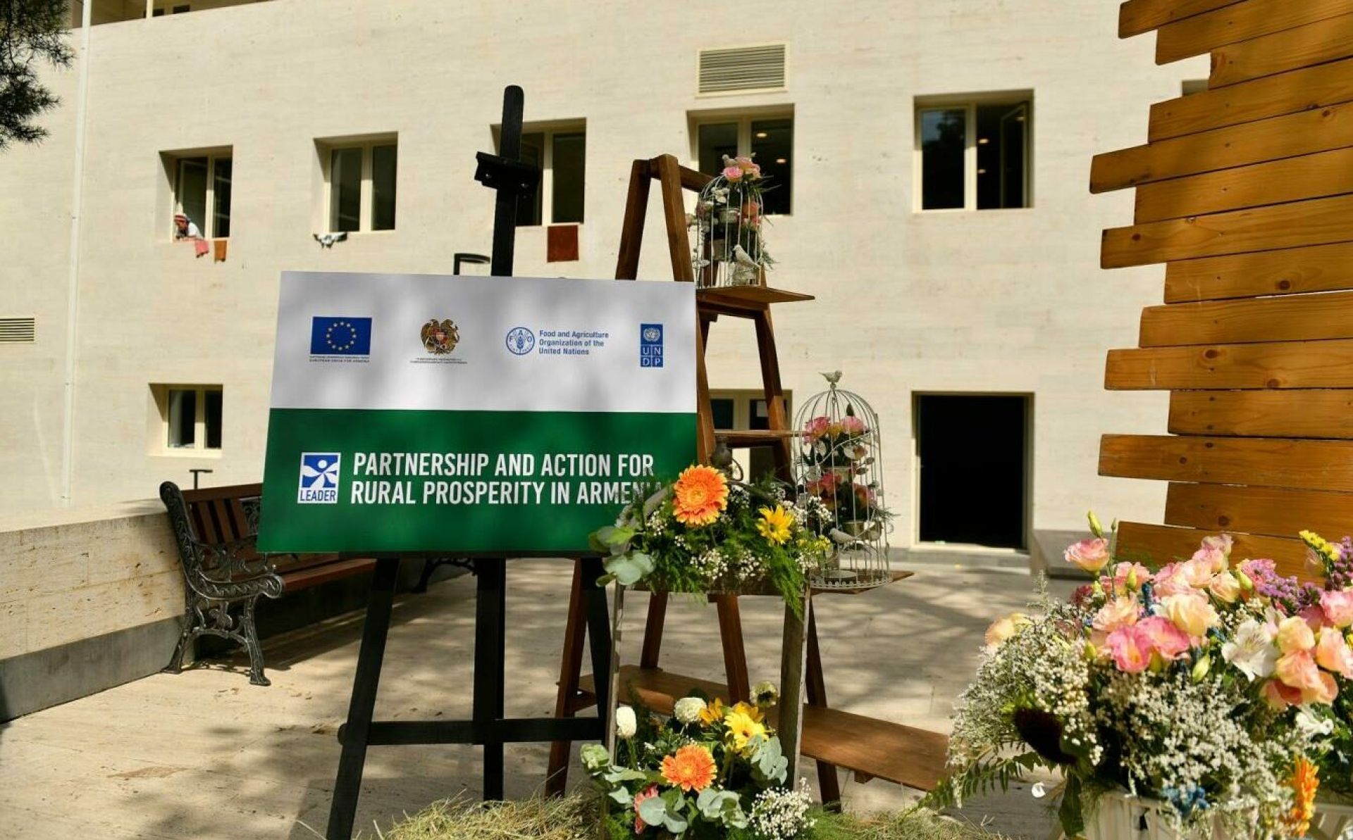 Armenia: new Local Action Groups established in Lori and Tavush