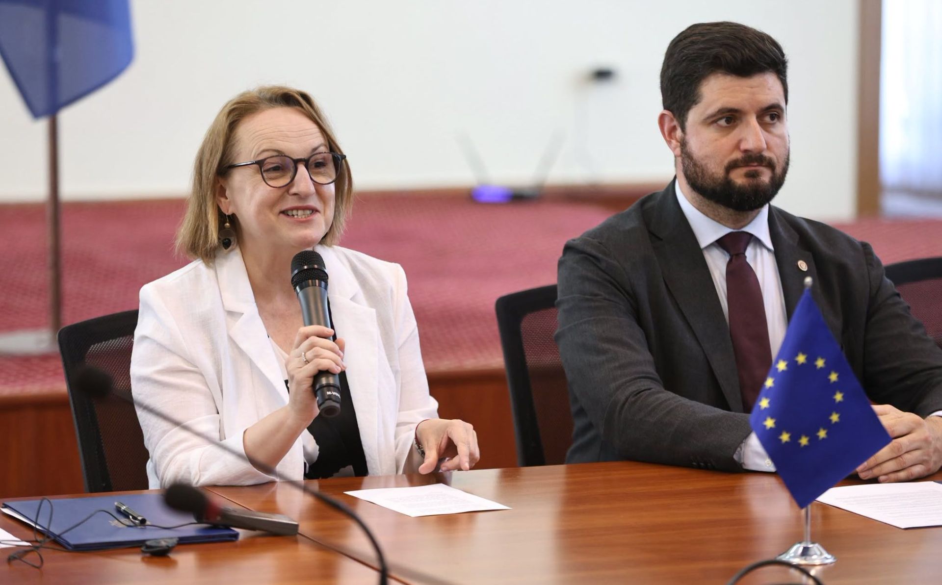 Moldova towards European energy market: contract signed for Bălți-Suceava 400 kv transmission line