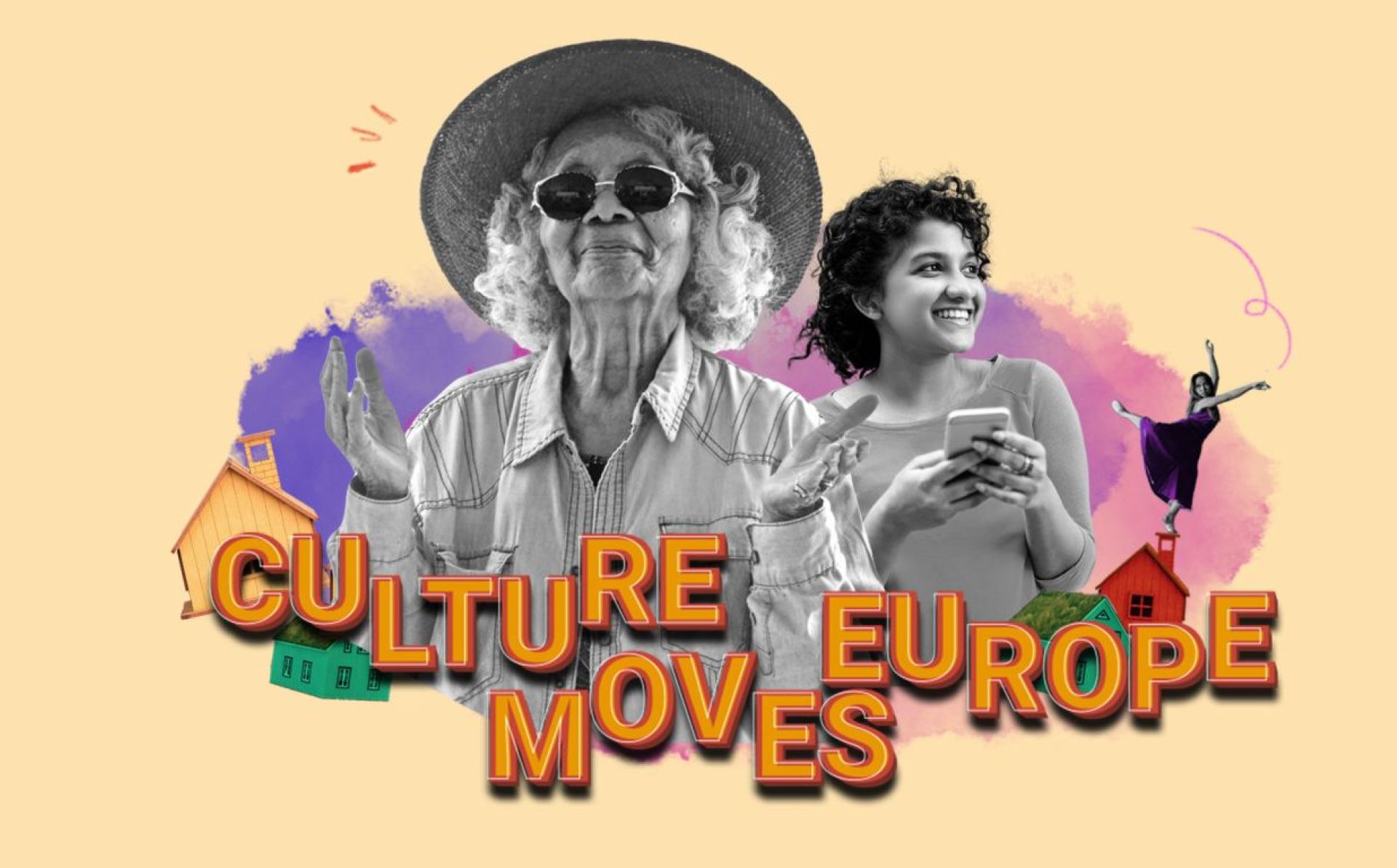 Culture Moves Europe: organisations from Armenia and Georgia among 93 residencies selected
