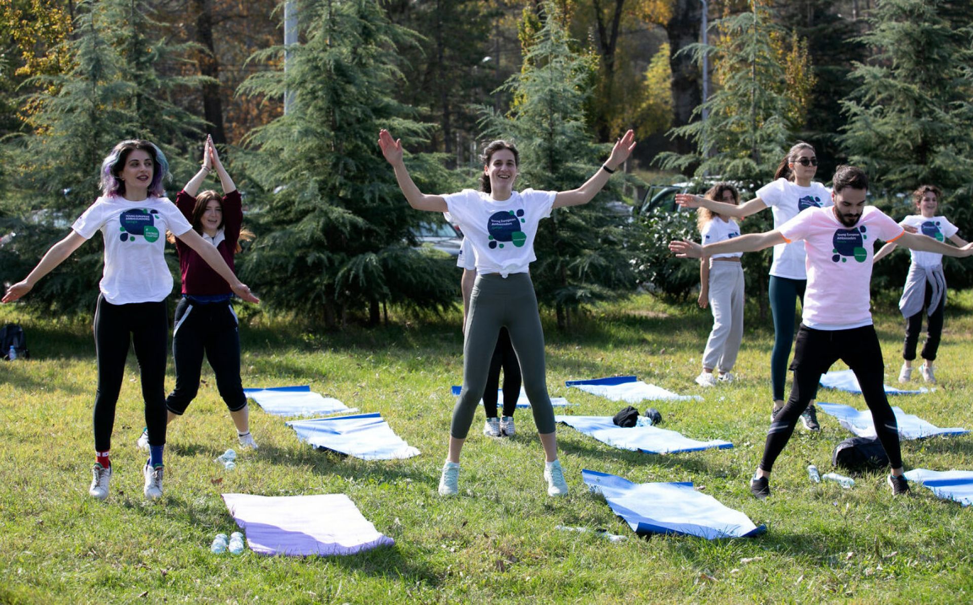 Erasmus+: EU opens capacity building in youth and sport to Eastern Partnership countries from 2024&nbsp;