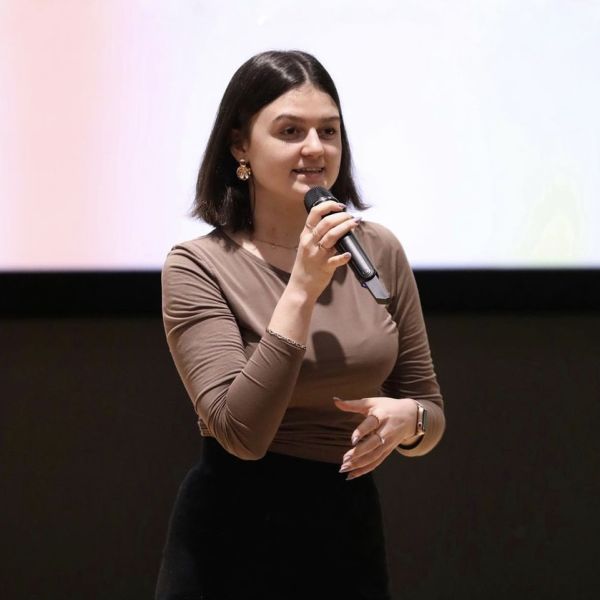 Vitalina Shevchenko