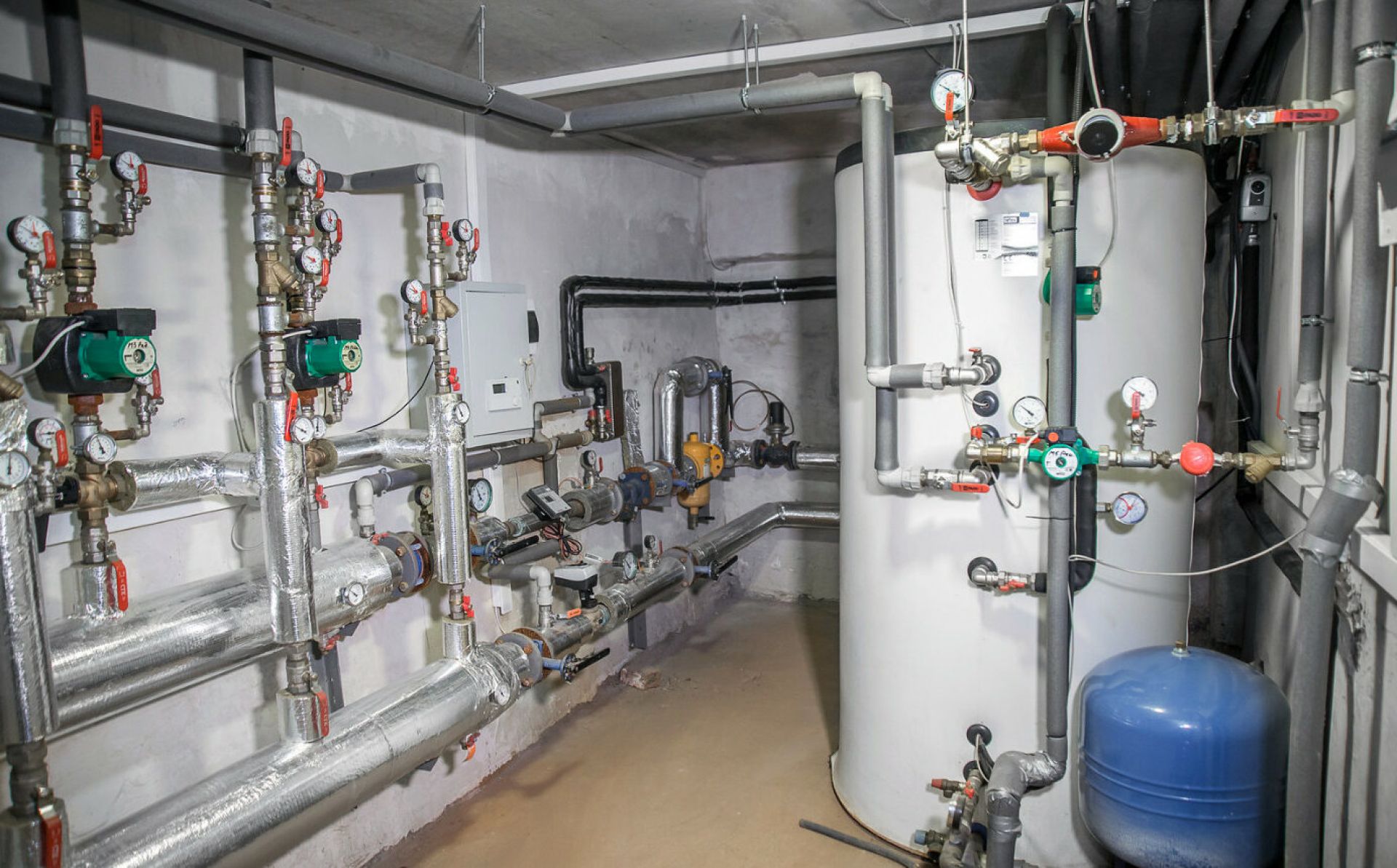 EBRD to provide €300 million to Ukraine to prepare the country’s gas system for the heating season  