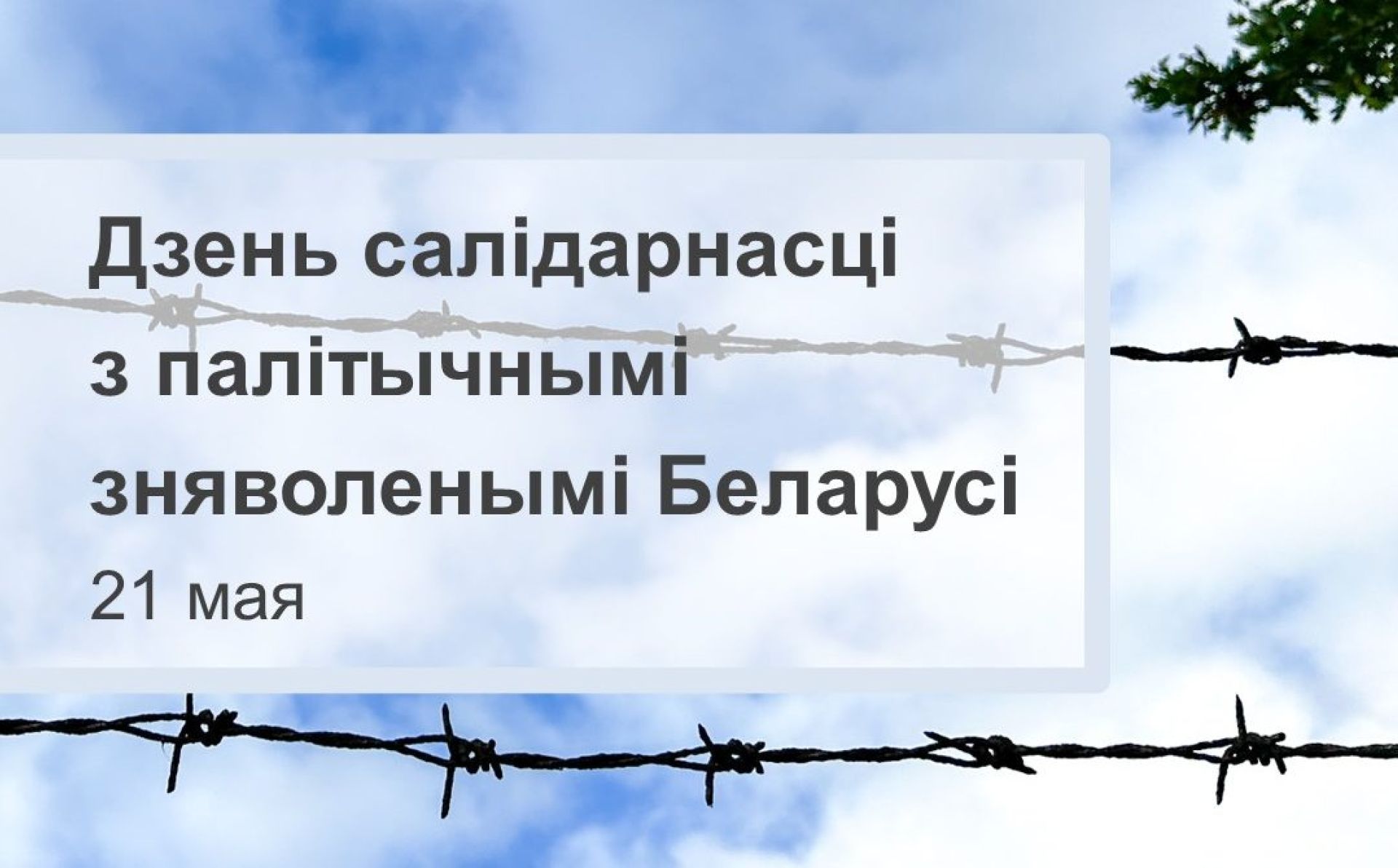 EU Special Representative for Human Rights: prisoners in Belarus whose health or lives are at risk should be released on humanitarian grounds