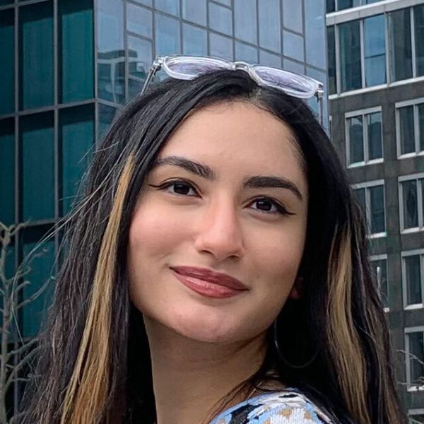 Nilufar Ibrahimi