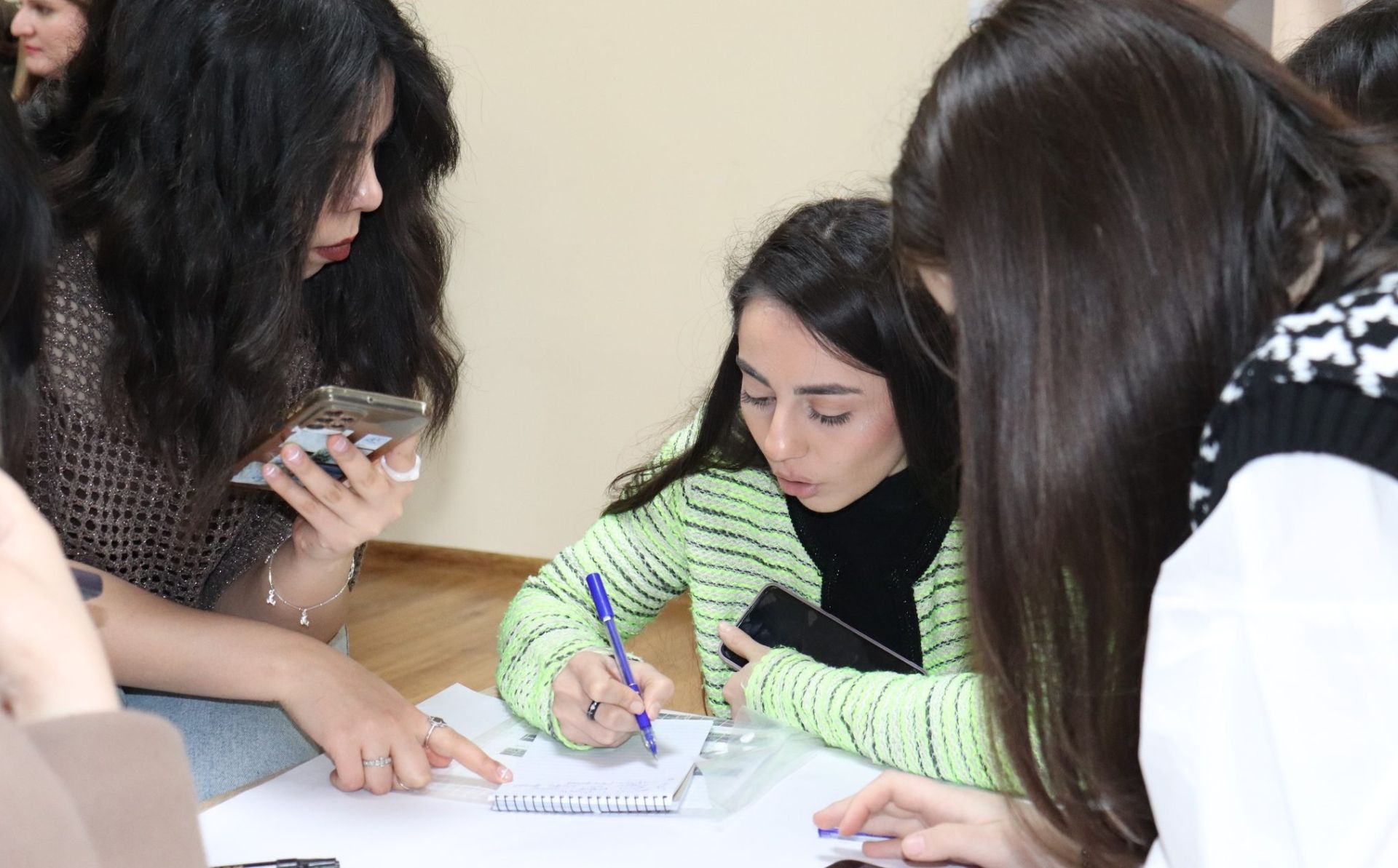 EU, BMZ and GIZ support launch of nine youth-led grant projects in Armenia to drive positive change