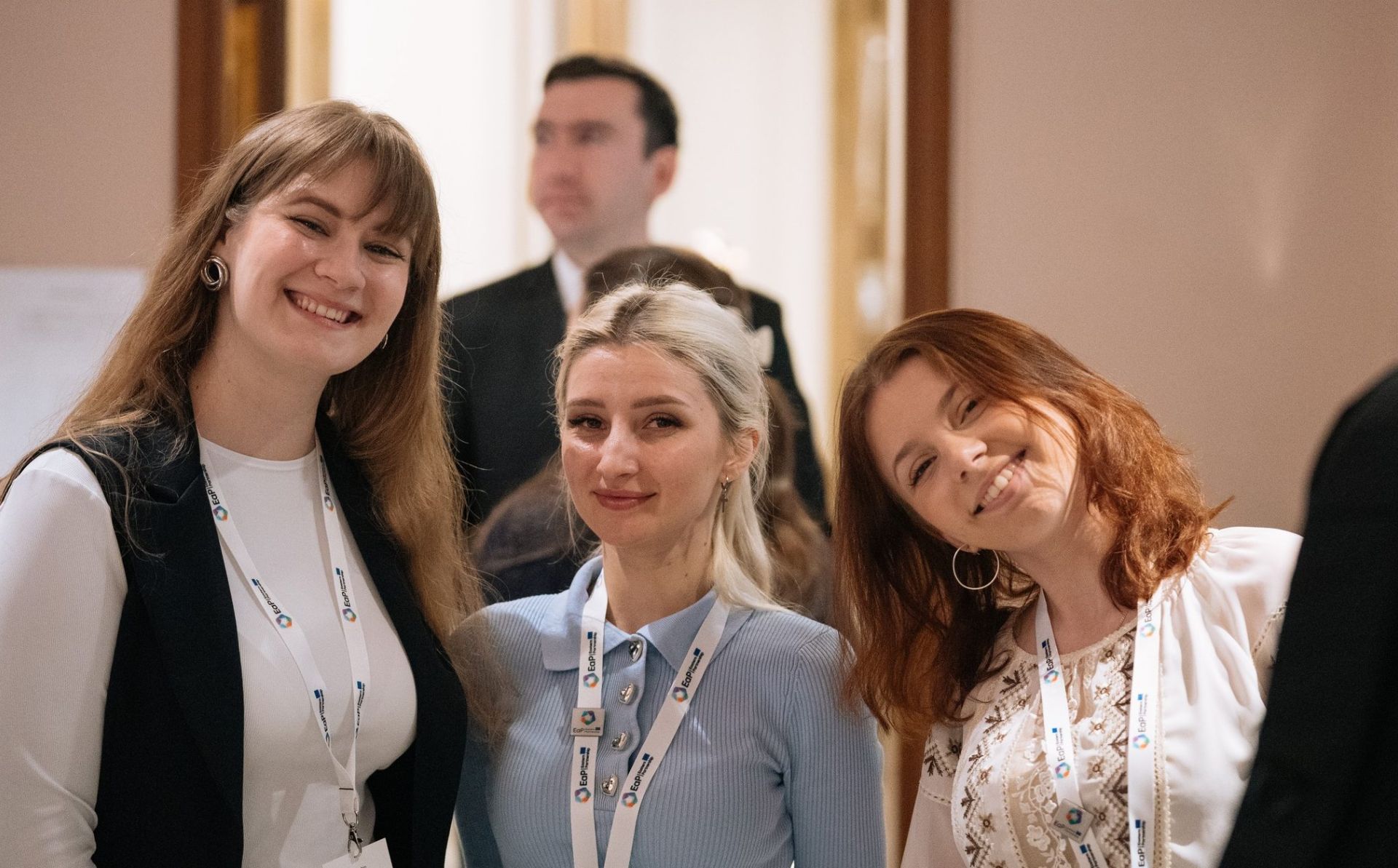 Enlarging youth civic space: EU4Youth joins Eastern Partnership Youth Conference in Stockholm
