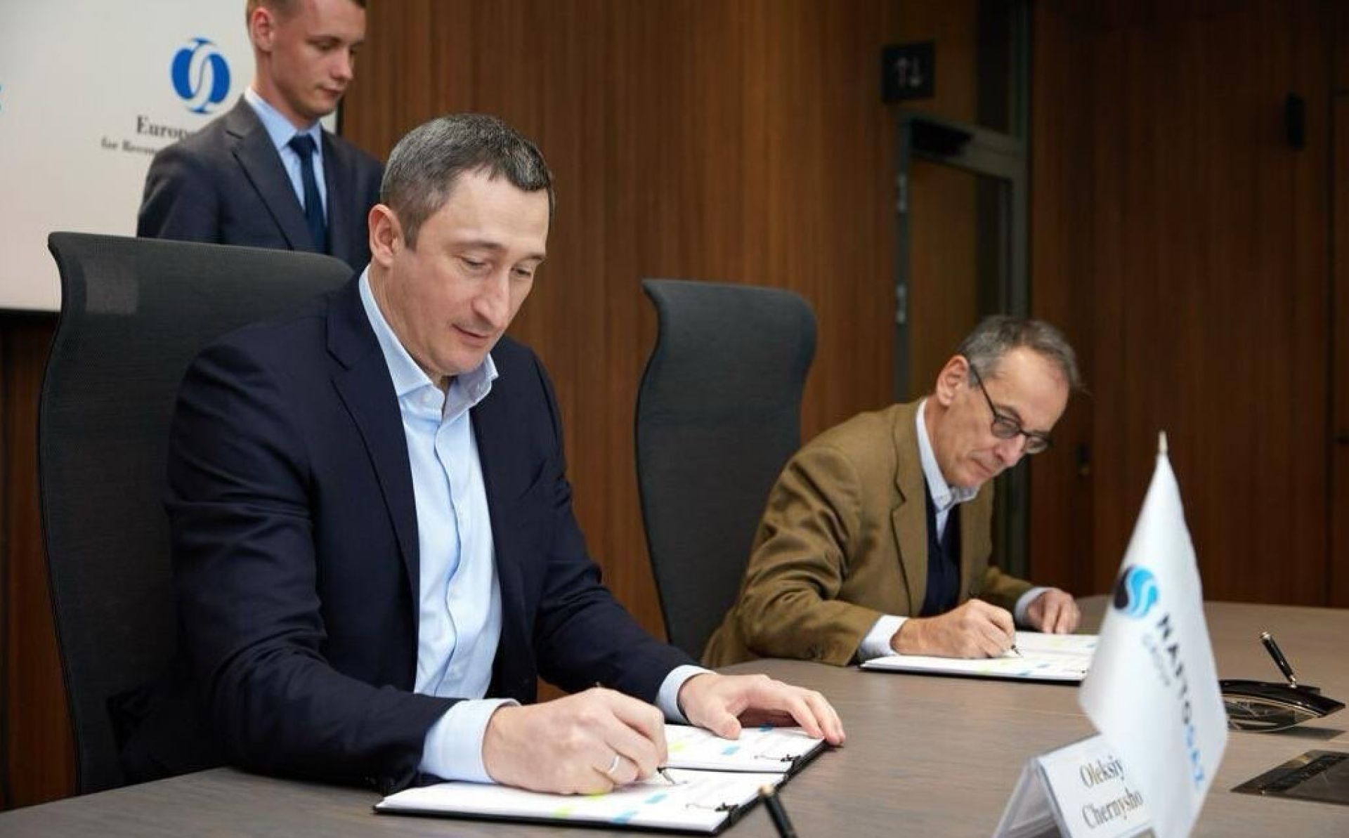 EBRD lends €200 million to boost Ukraine’s energy security