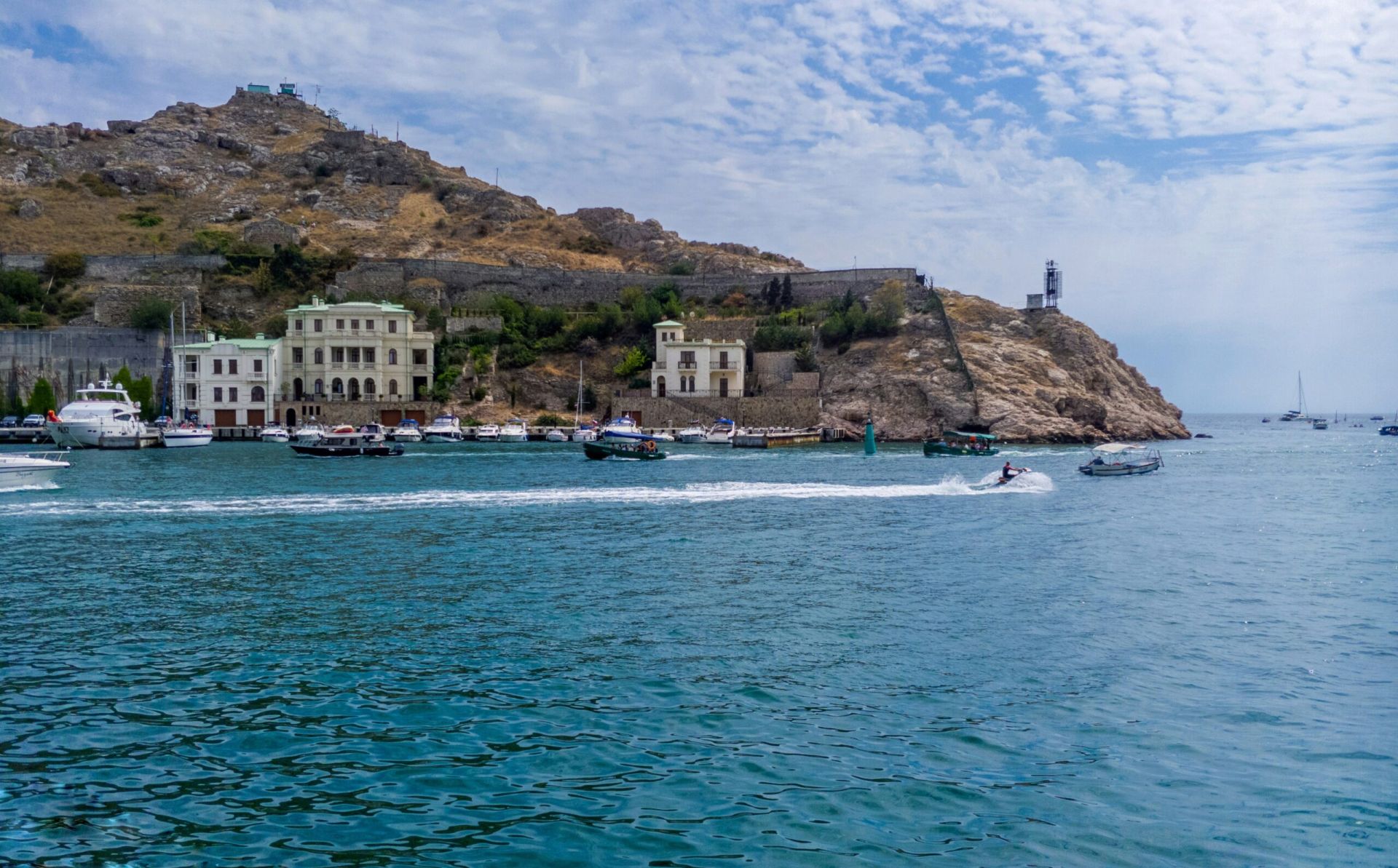 EU will never recognise illegal annexation of Crimea