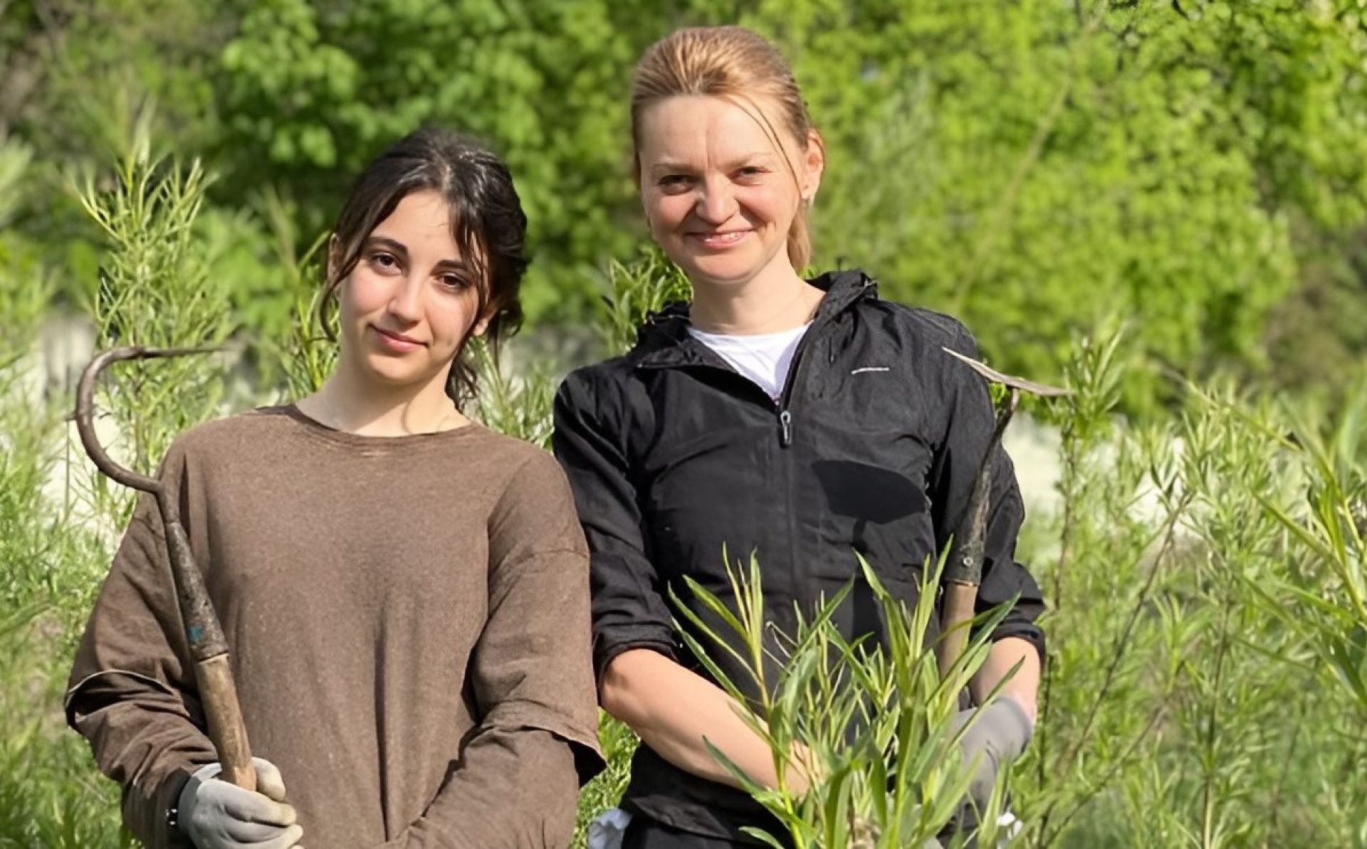 From idea to energy: how Kyiv youth are developing the ‘energy willow’ project