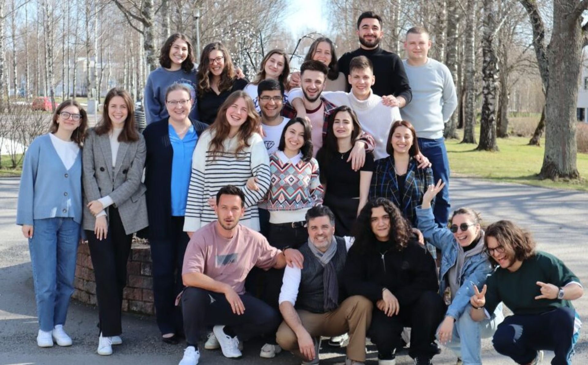 Empowering Change Makers: EU4Dialogue hosts third edition of International Forum