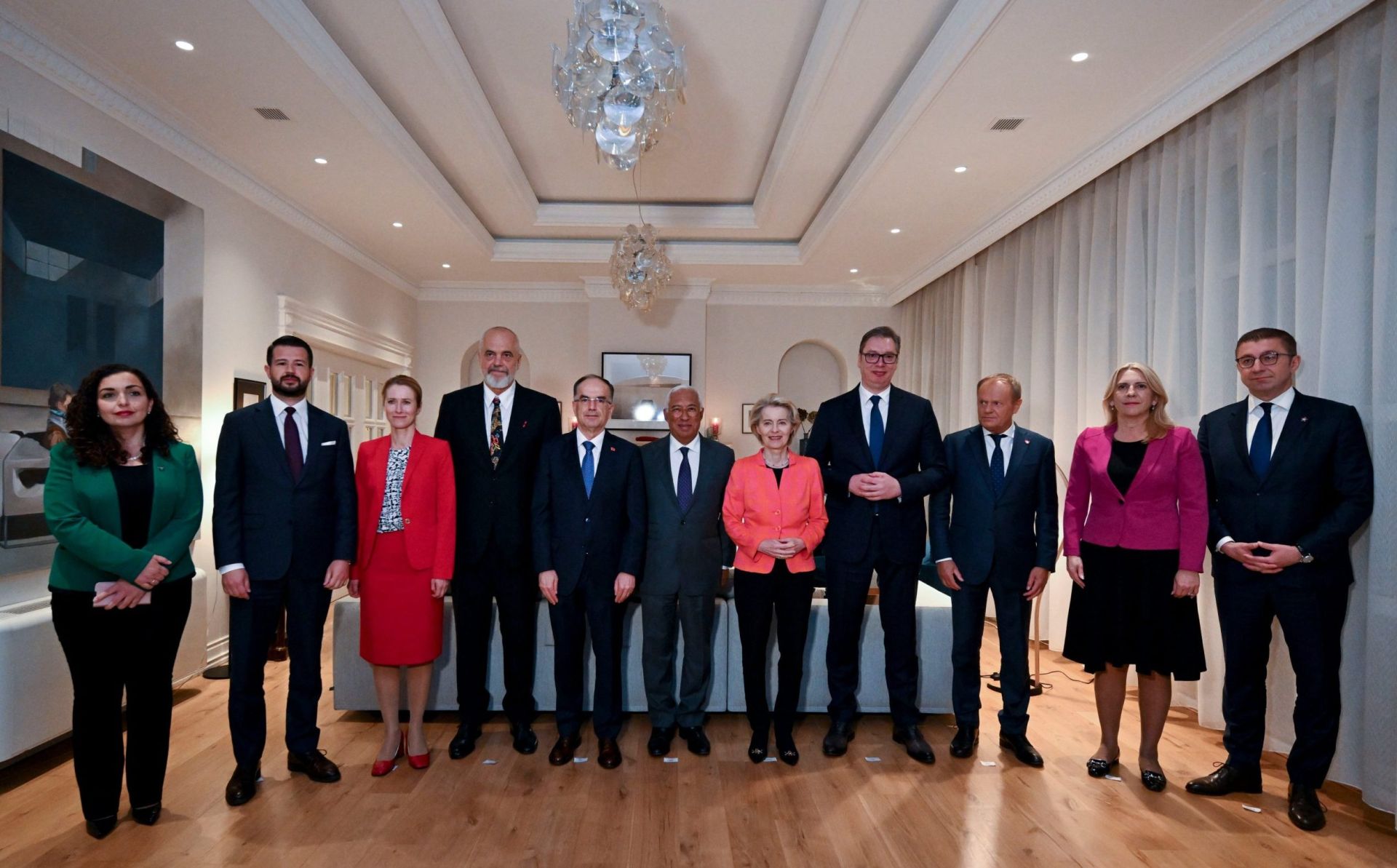 European Political Community to discuss Russia’s war of aggression against Ukraine