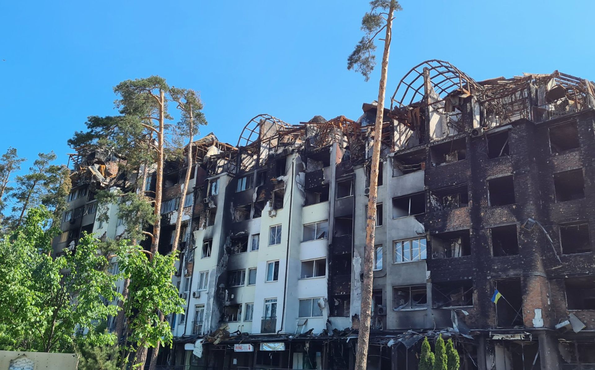 Updated Ukraine Recovery and Reconstruction Needs Assessment