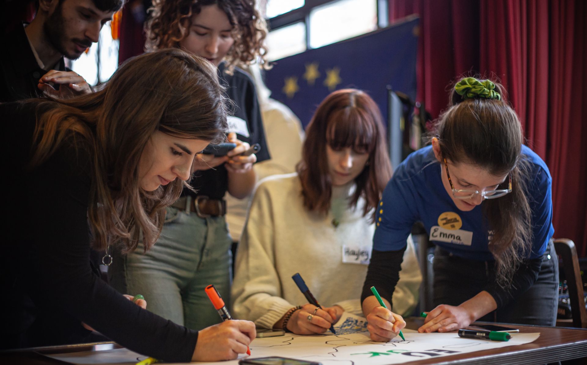 Key skills for youth workers