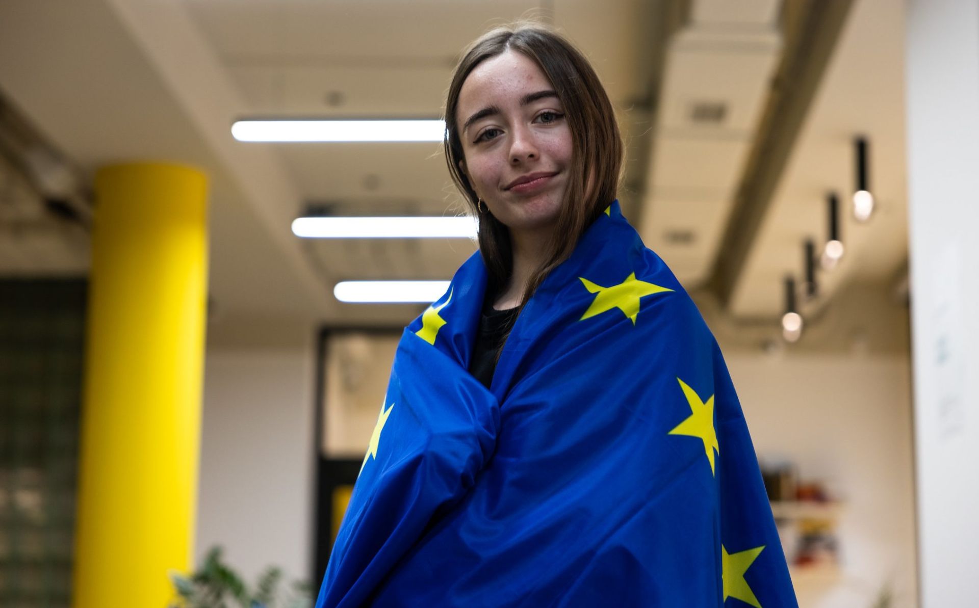 Call for influencers: create video on Ukraine’s European future and travel to Brussels