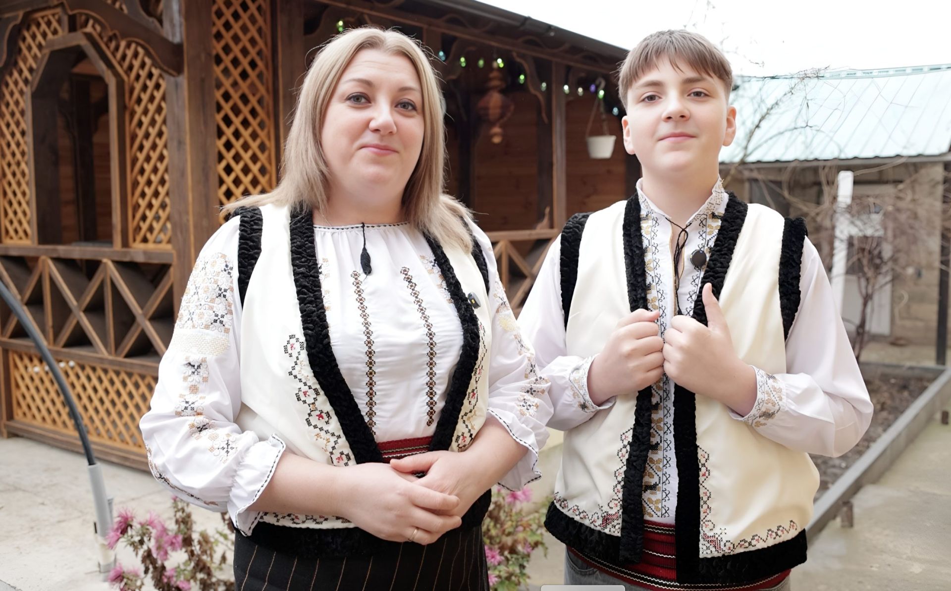 On the Romanian border, Moldovans dream of joining the EU