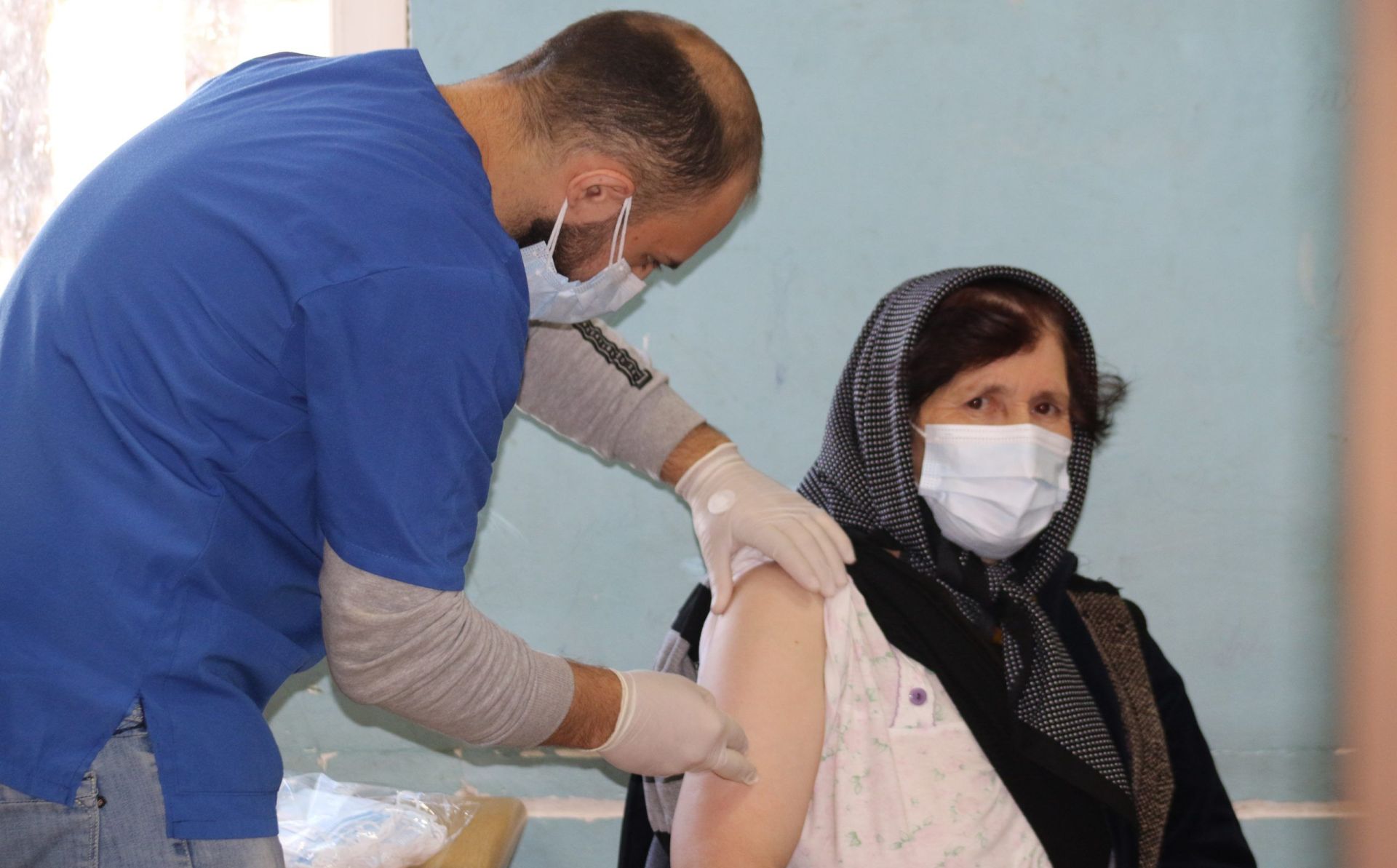 ‘We are not alone’ – EU and WHO support for Eastern partners in the fight against COVID-19