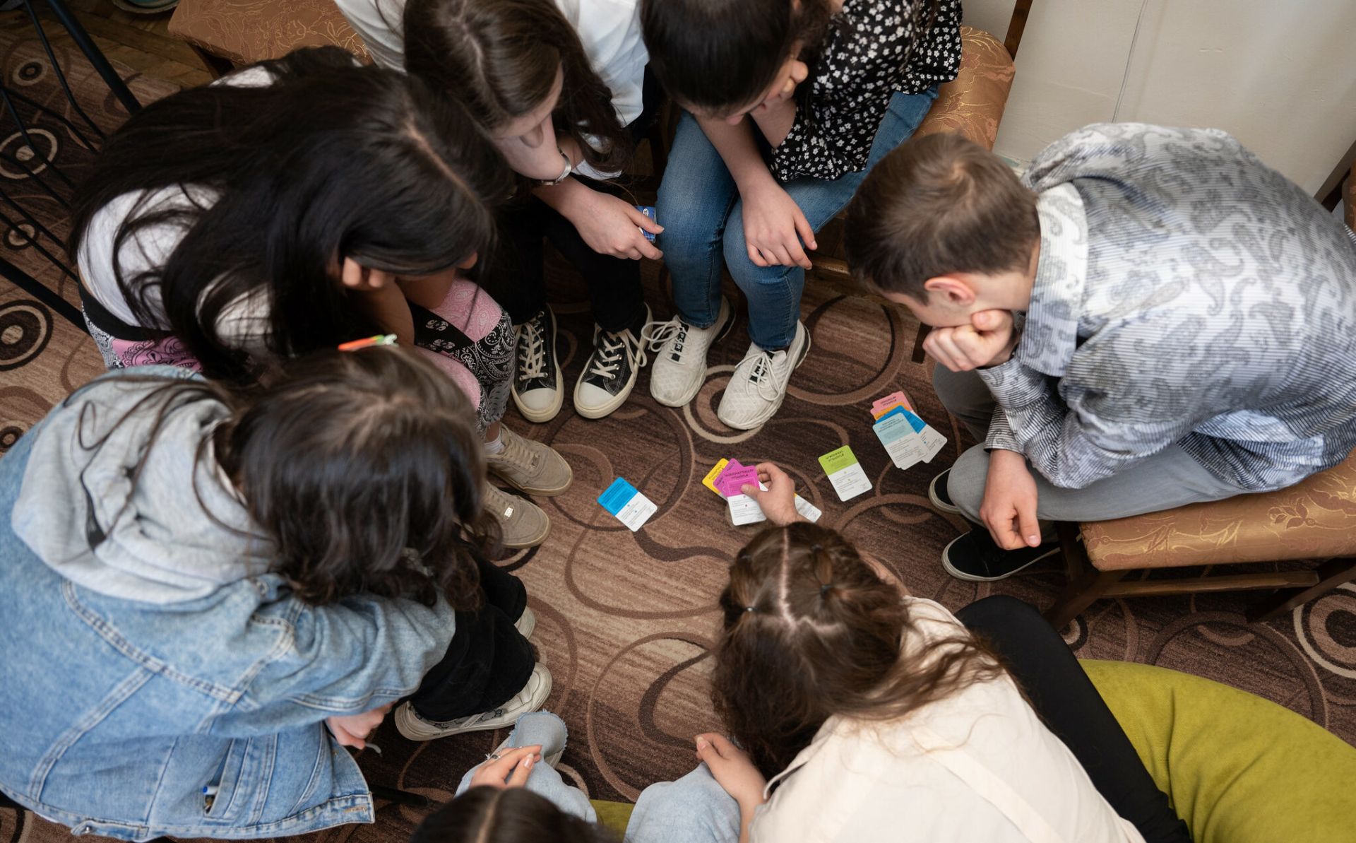 Connecting through languages as Europeans