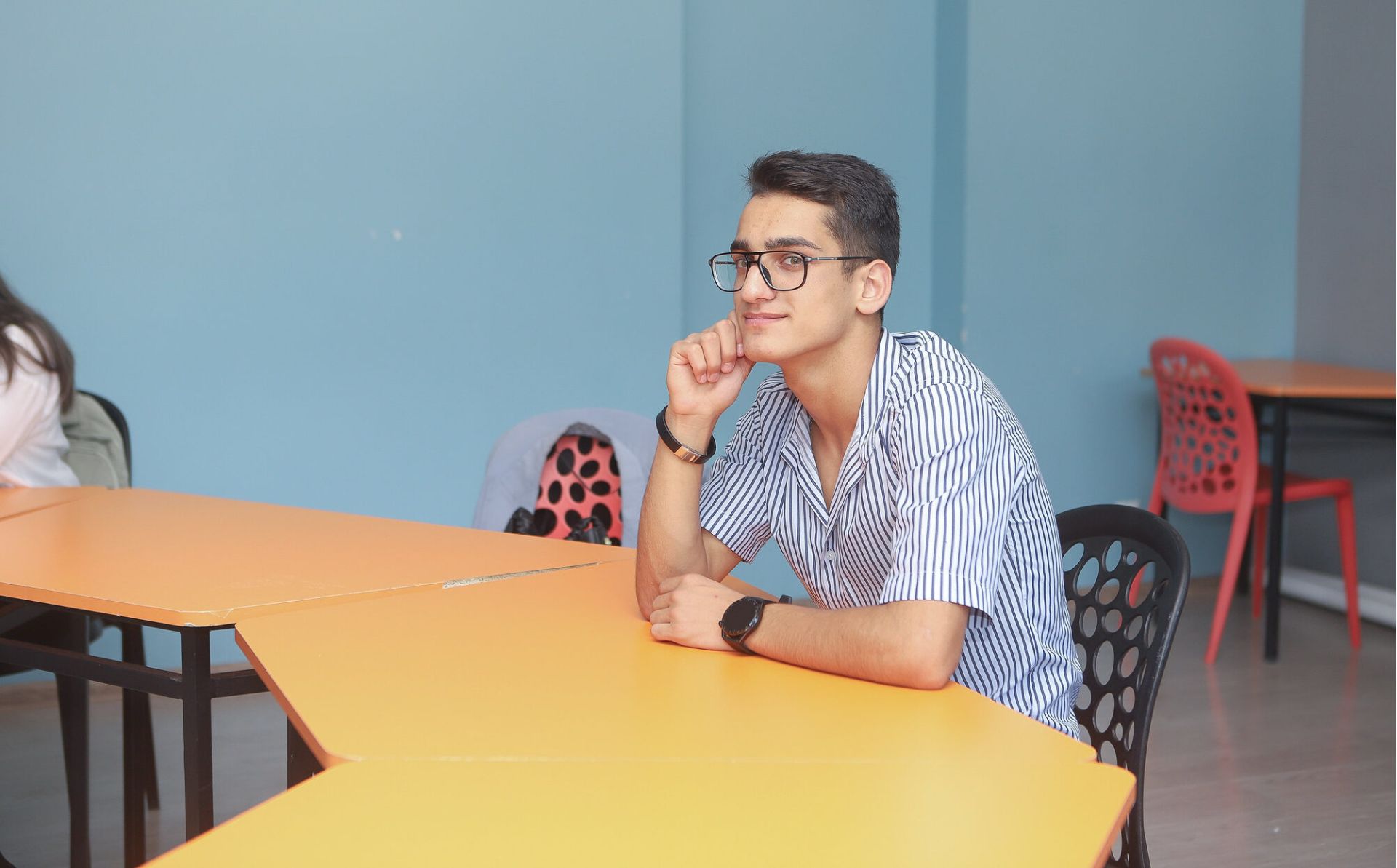 Social entrepreneurship ideas competition for young people from Georgian municipalities