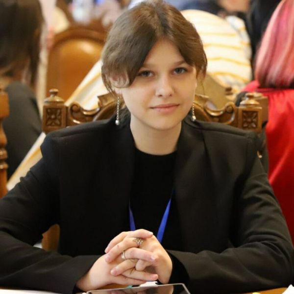 Olena Hafiak