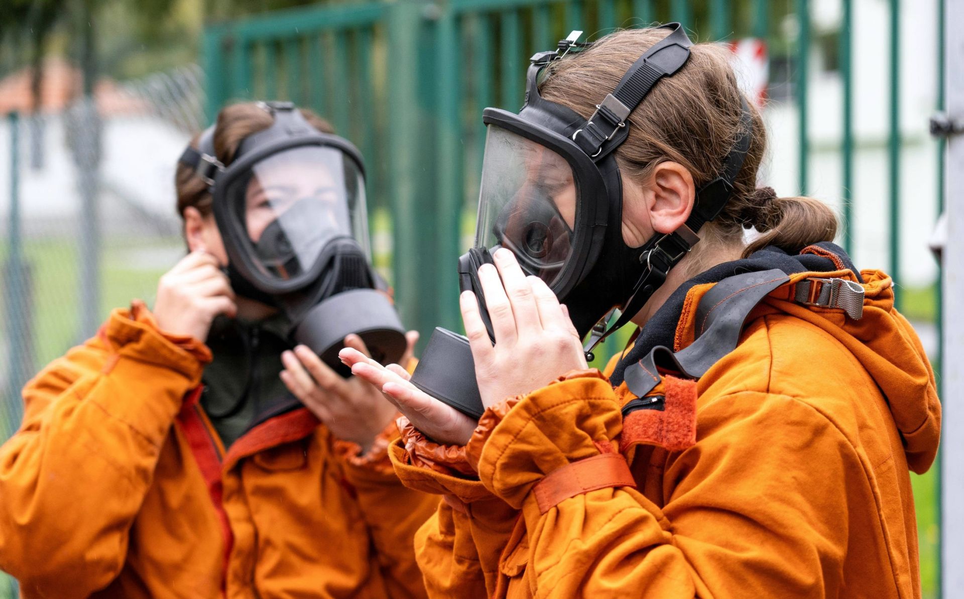 Will Women Save the Defence Industry? Top Female Math Students opt for Humanities